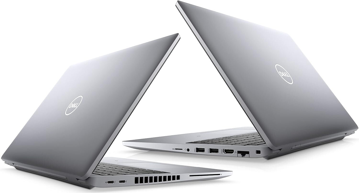Dell 15.6″ Latitude 5520 16GB RAM 512 GB SSD – Blue – Very Good (Refurbished)