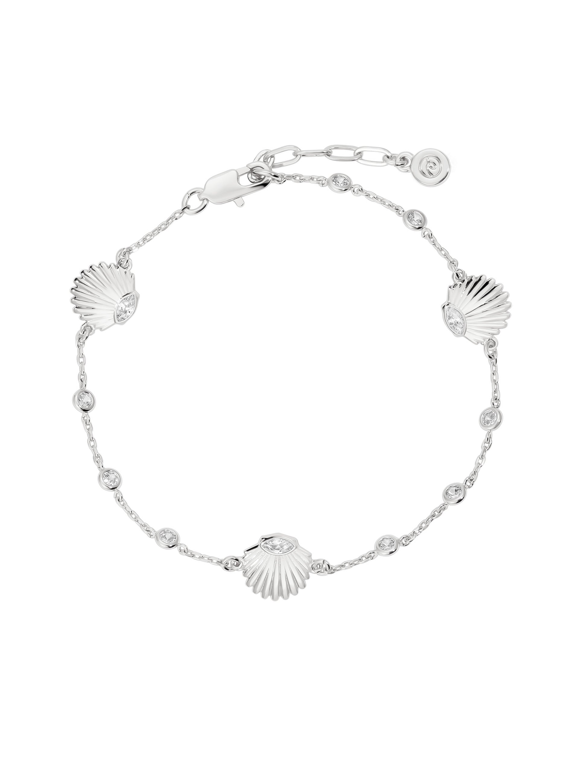 Santorini Shell Anklet