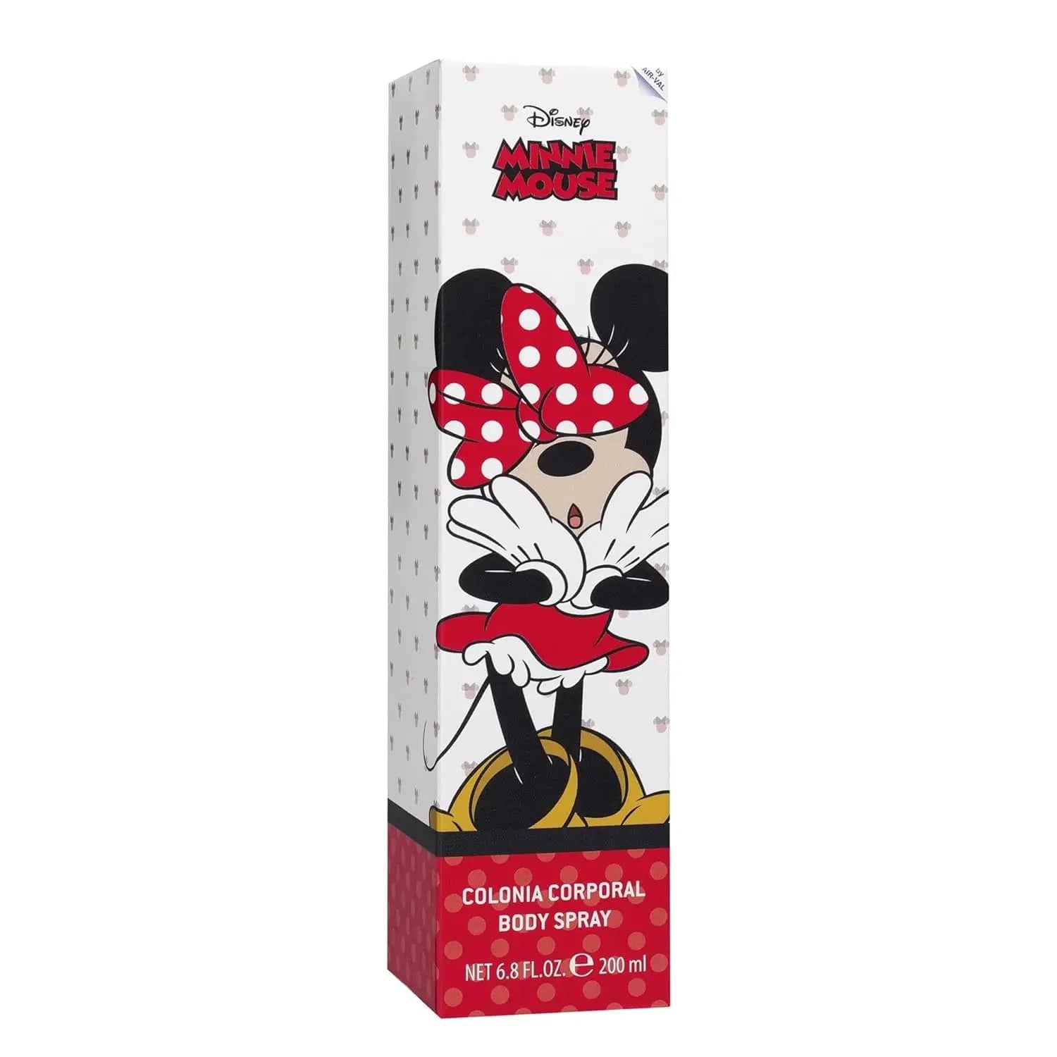 Minnie Mouse By Disney For Girl 6.8oz Body Fresh Spray