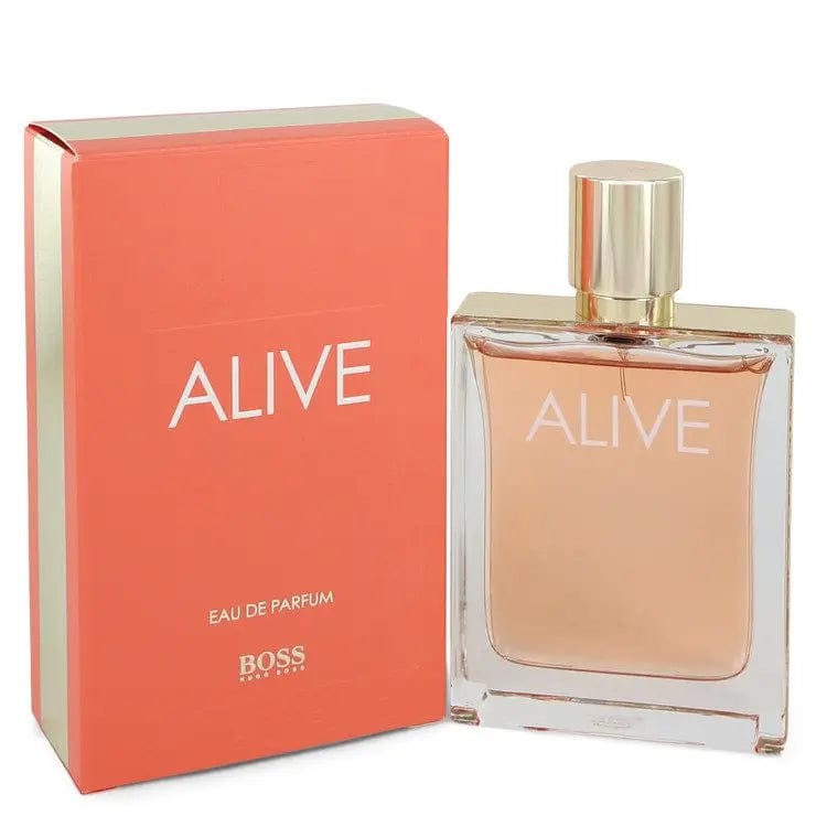 Alive By Hugo Boss For Women 2.7oz EDP Spray