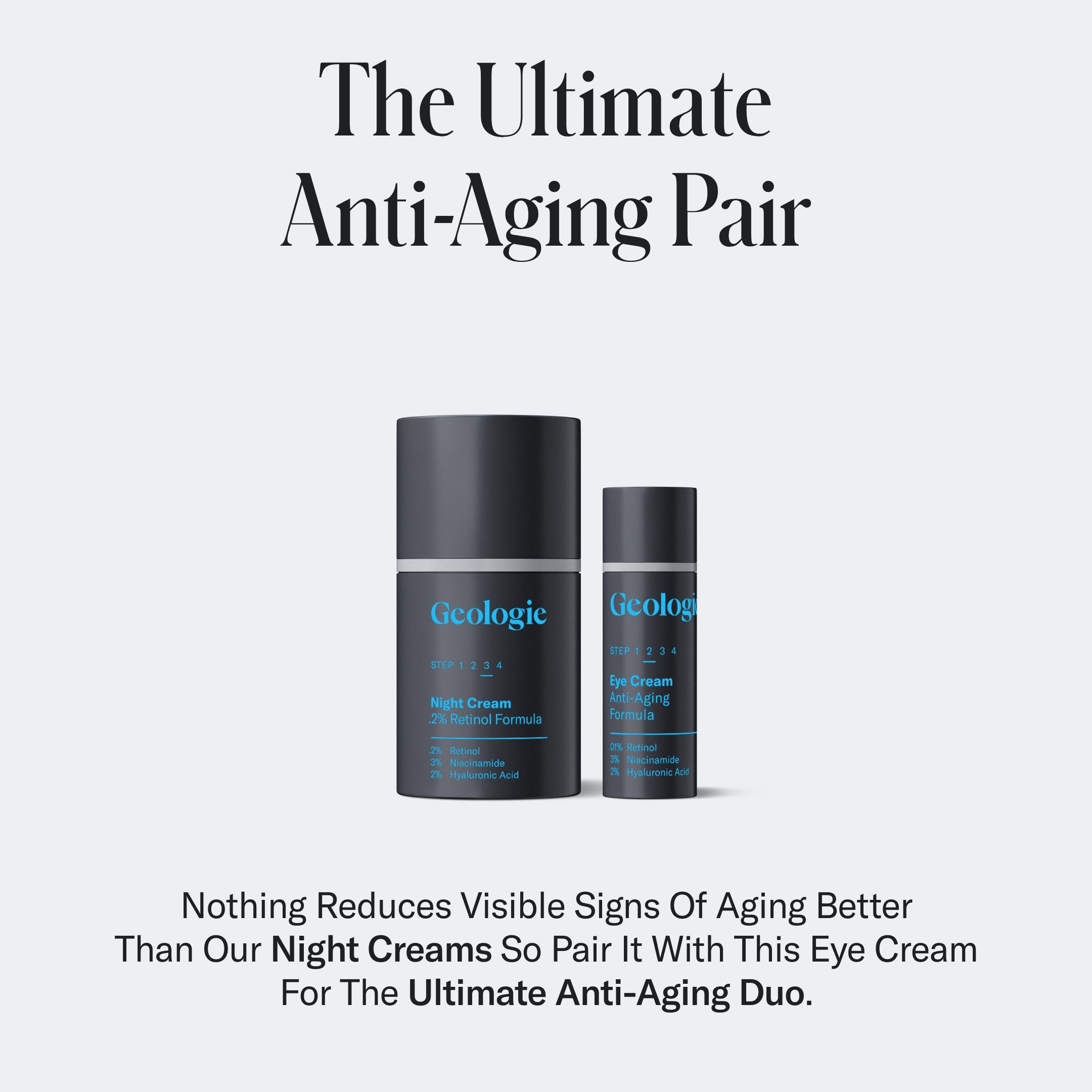 Eye Cream - Anti-Aging Formula