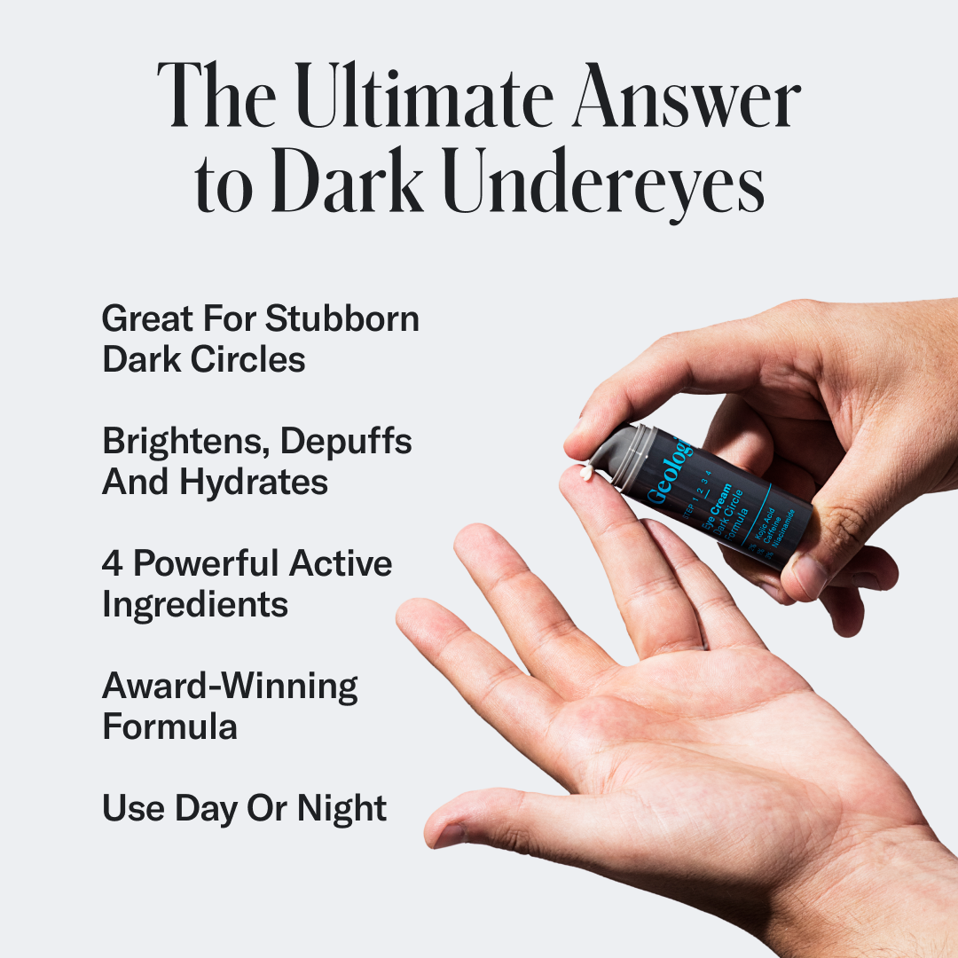 Eye Cream - Dark Circle Formula