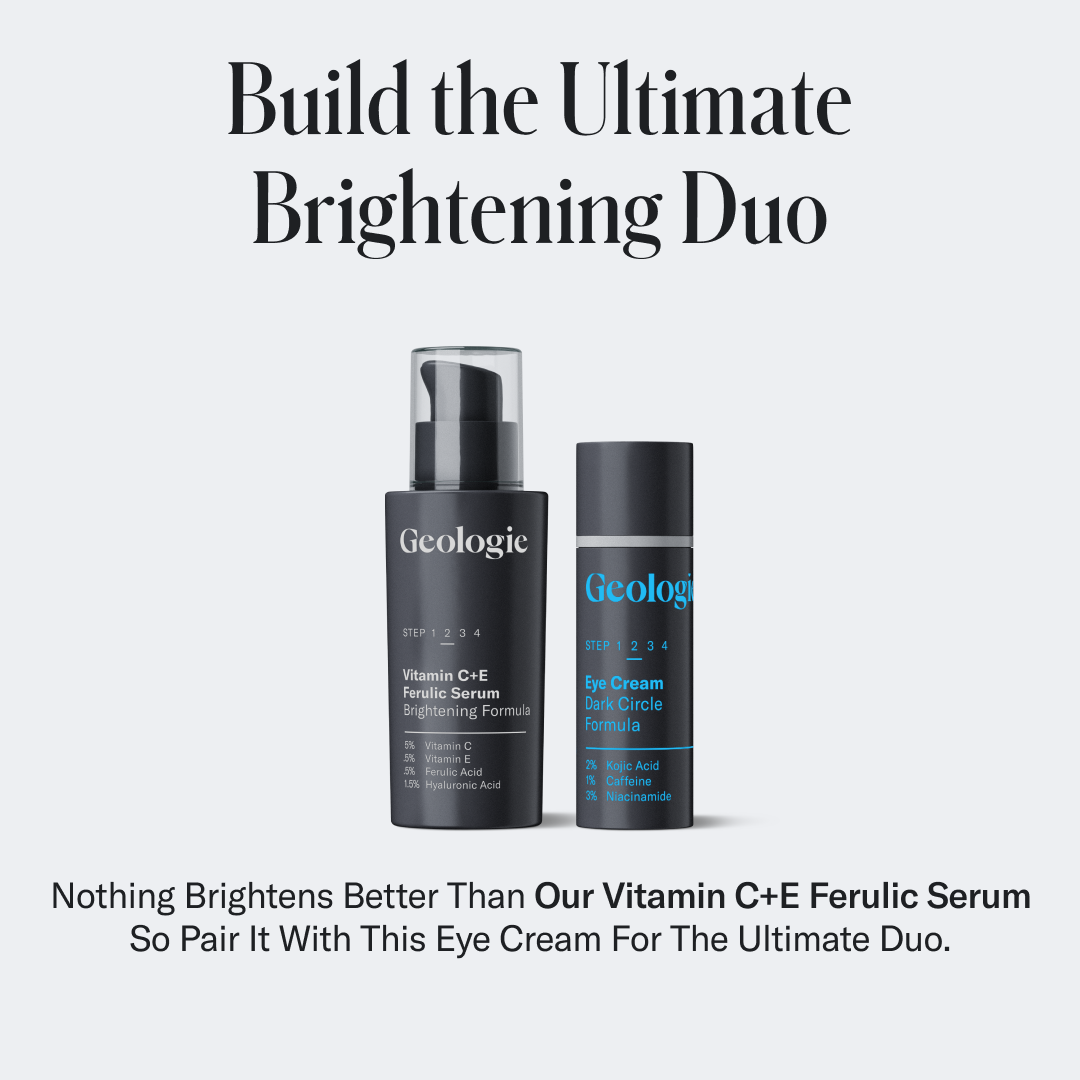 Eye Cream - Dark Circle Formula