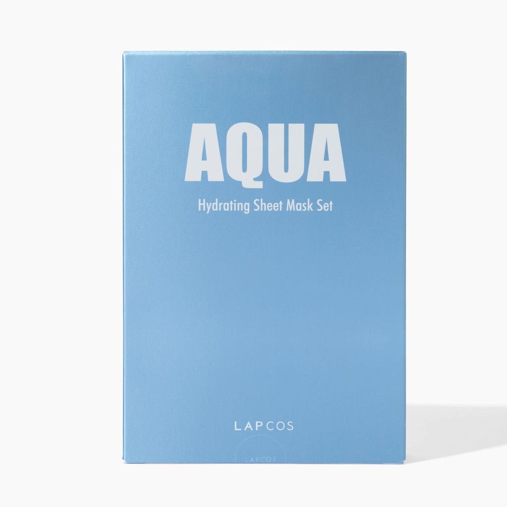 Daily Aqua Sheet Mask for Skin Hydration