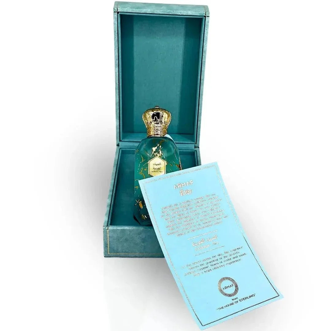Arabian Sky By Armaf For Men 3.4oz EDP Spray