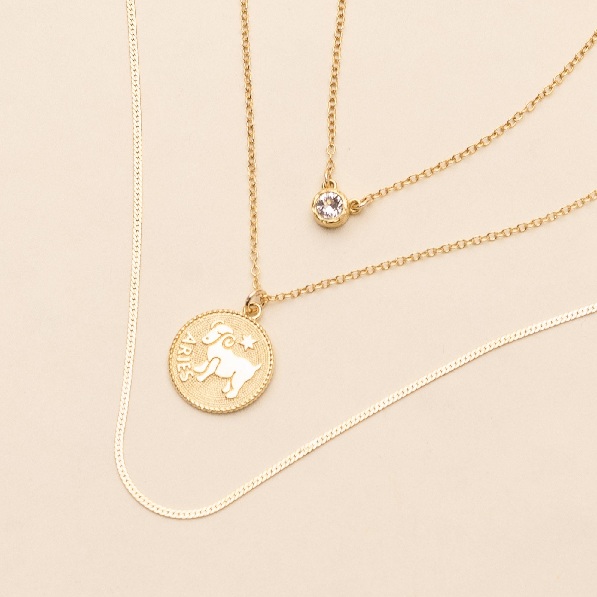 Birthstone Necklace