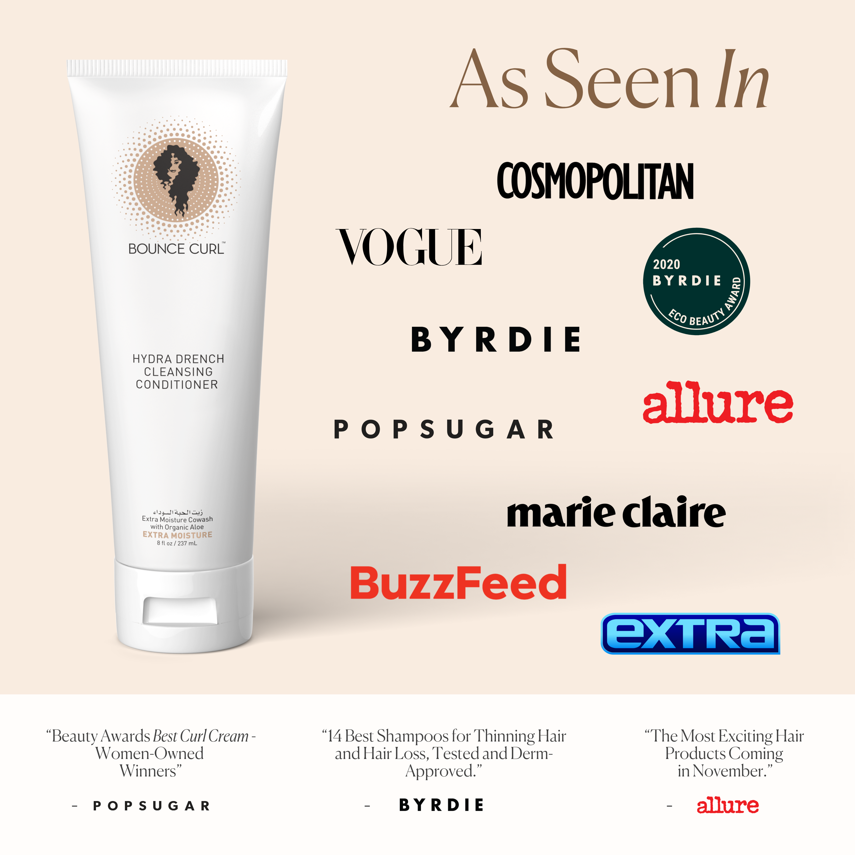 Hydra Drench Cleansing Conditioner