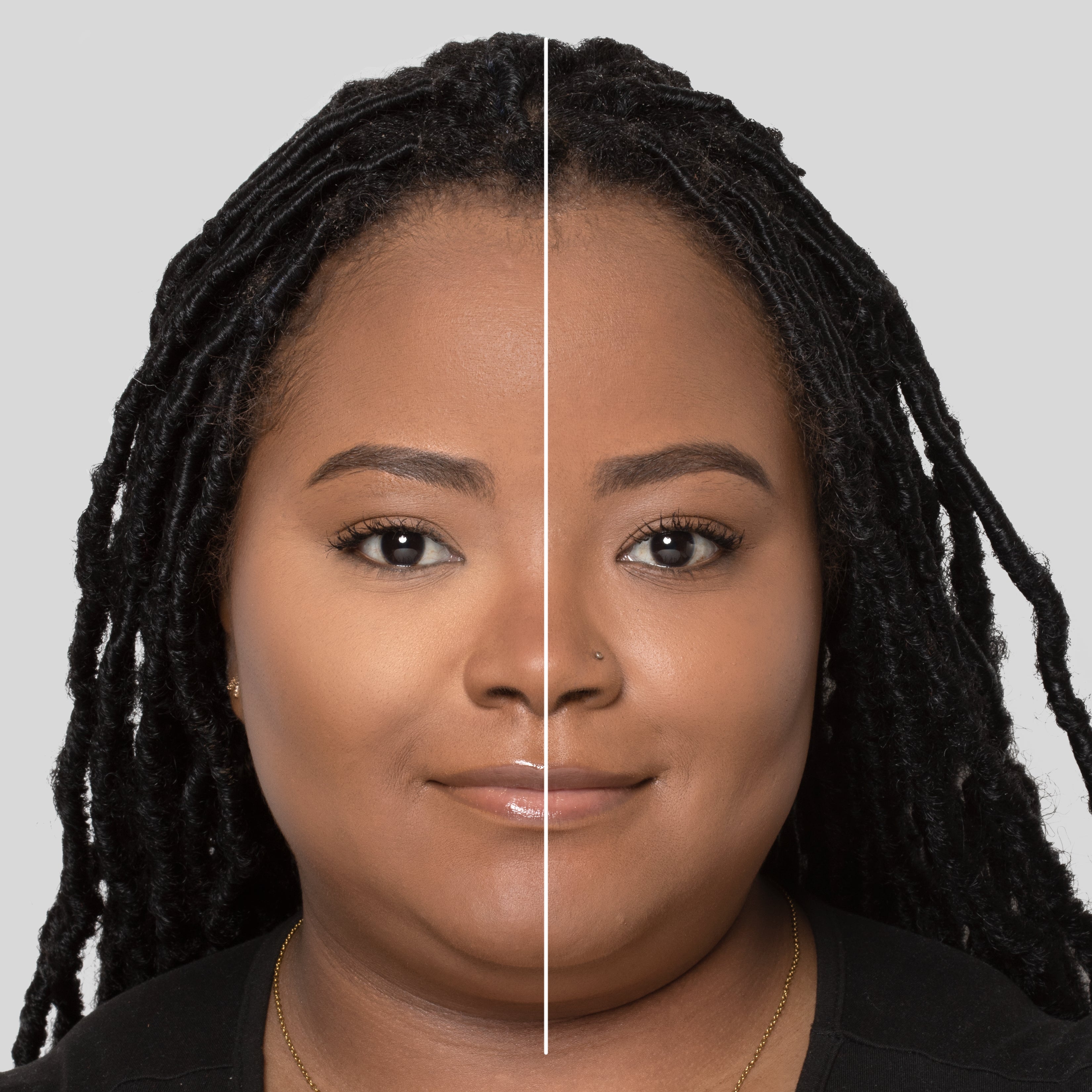 Airbrush Setting Powder - Brightening Apricot