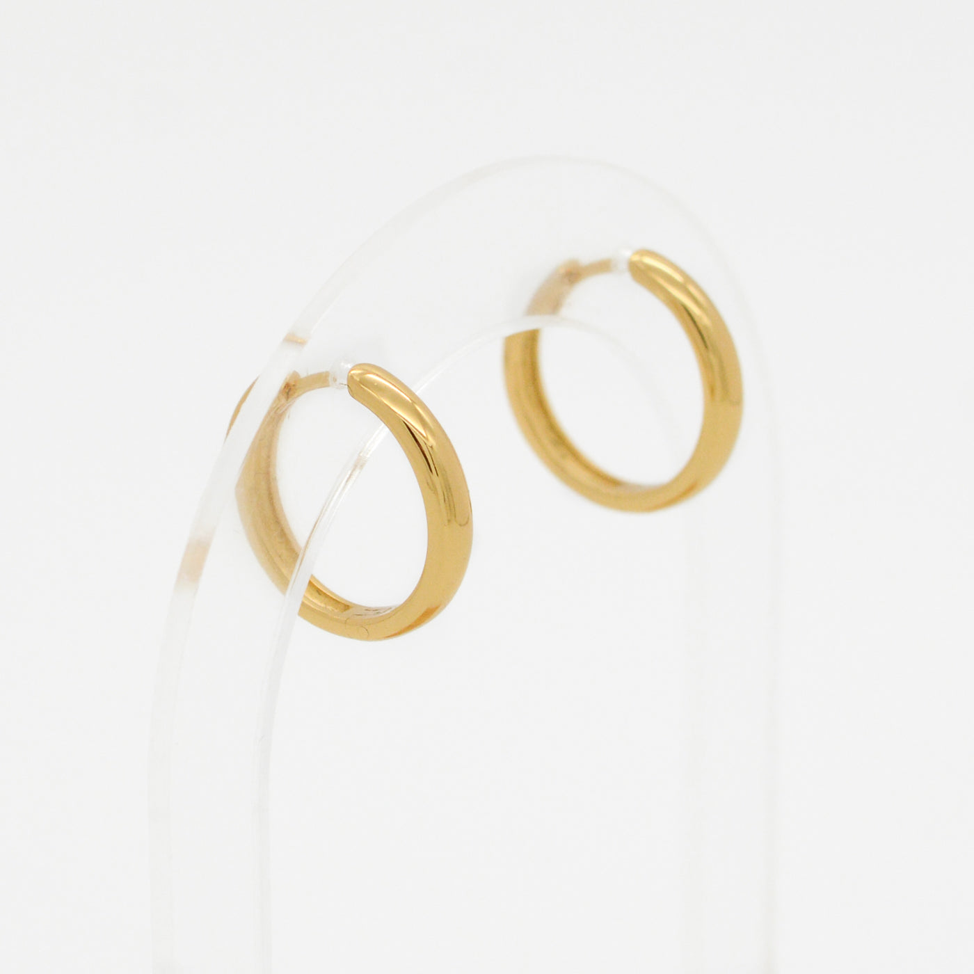 Frankie Classic Hoop Earrings