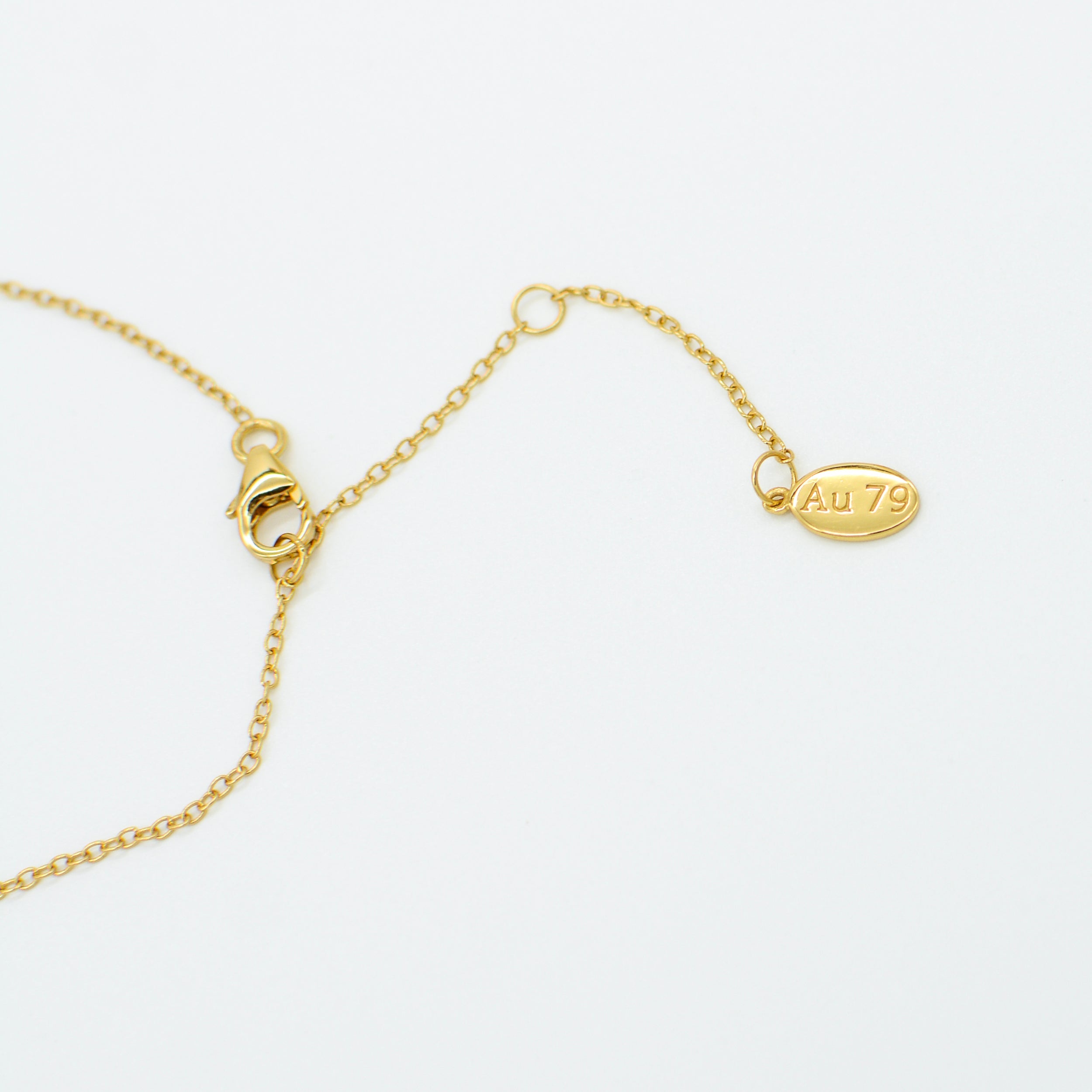 Sabine Duet Necklace