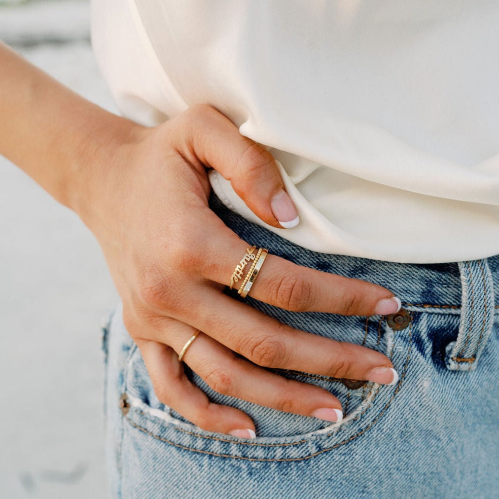 Auntie Ring