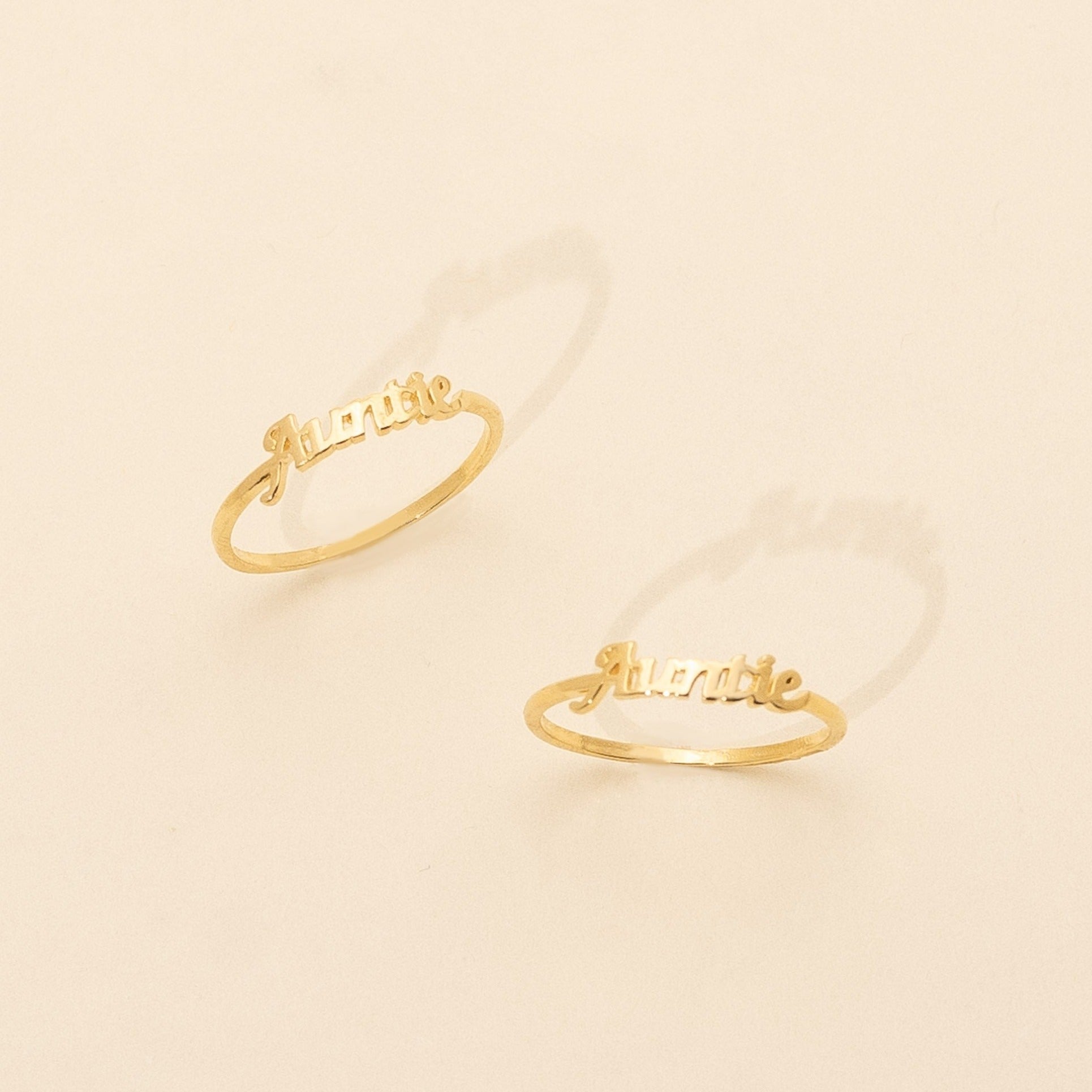 Auntie Ring