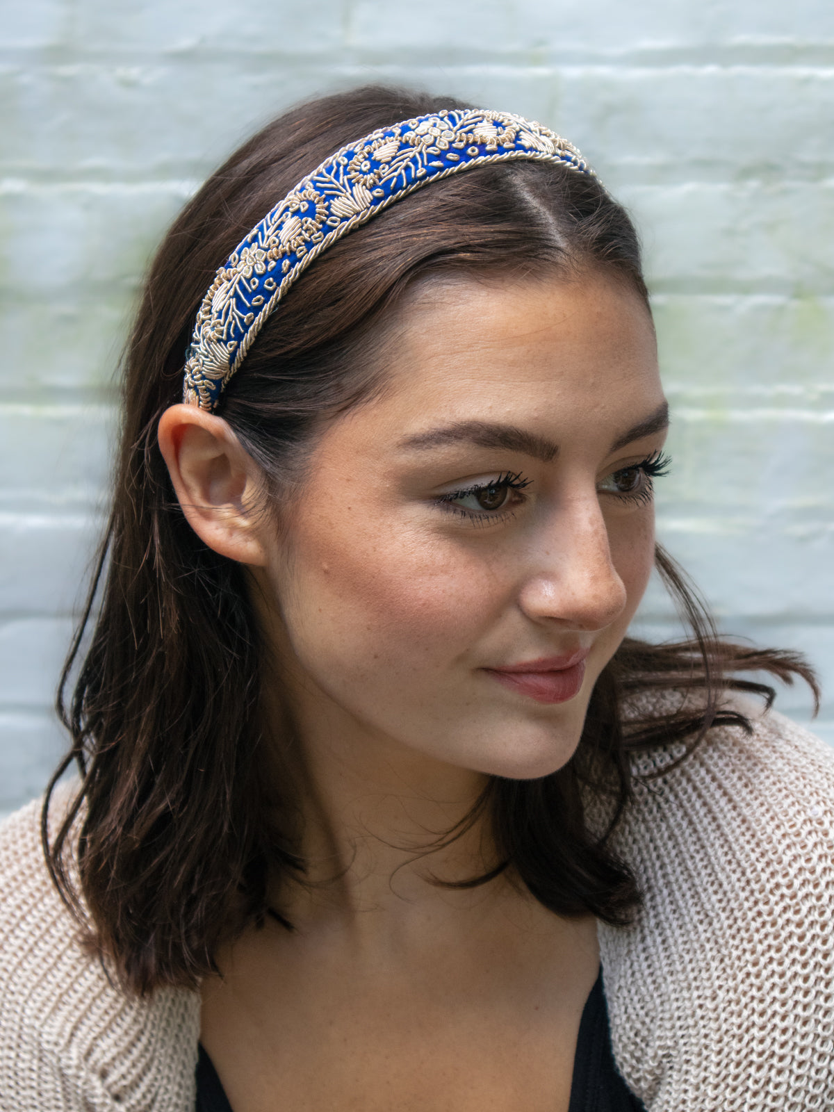 Aurelia Filigree Headband