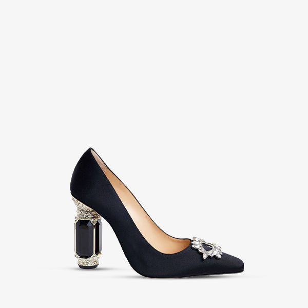 Black Pumps 100