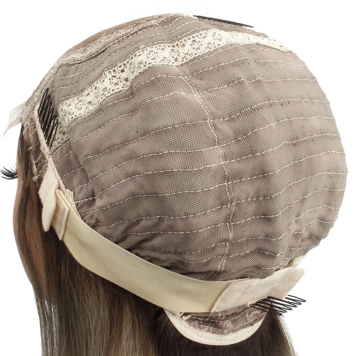 Autumn Glueless 5x5 HD Lace Professionally Colored 100% Human Hair Closure Wig