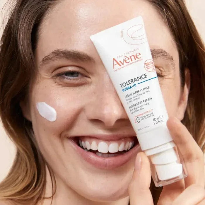 Avene Tolerance Hydra-10 Moisturizing Cream 40 ML