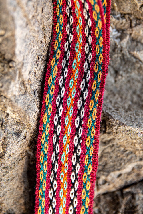 Happiness Intention Hat Band