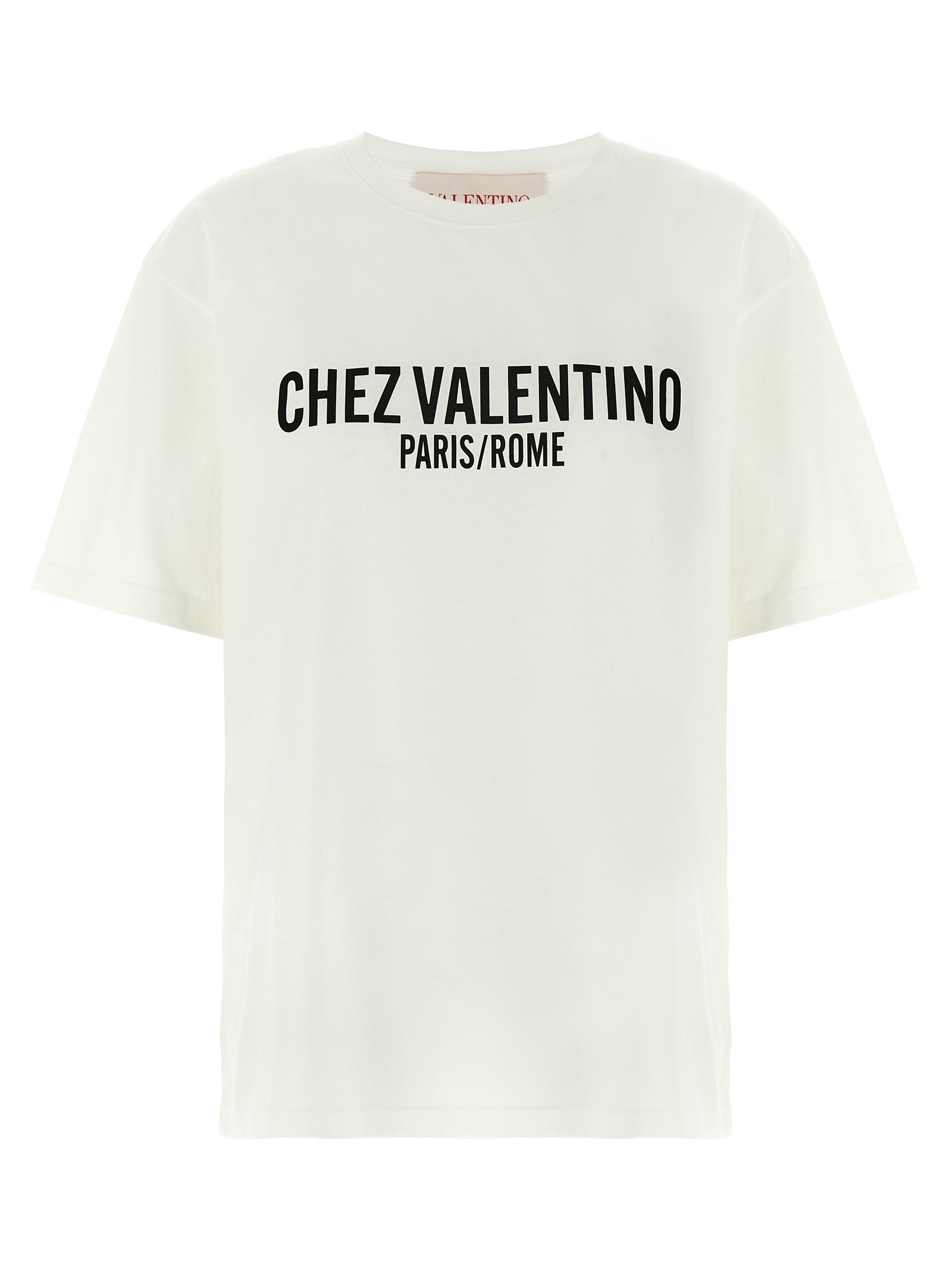 Valentino Garavani Women Valentino Garavani 'Chez Valentino' T-Shirt