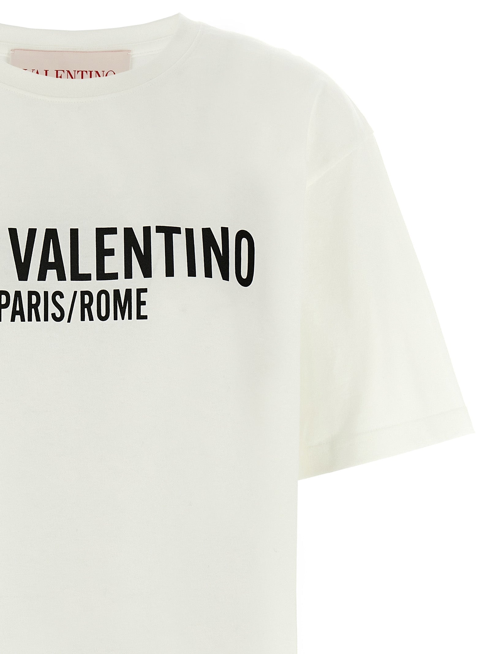 Valentino Garavani Women Valentino Garavani 'Chez Valentino' T-Shirt