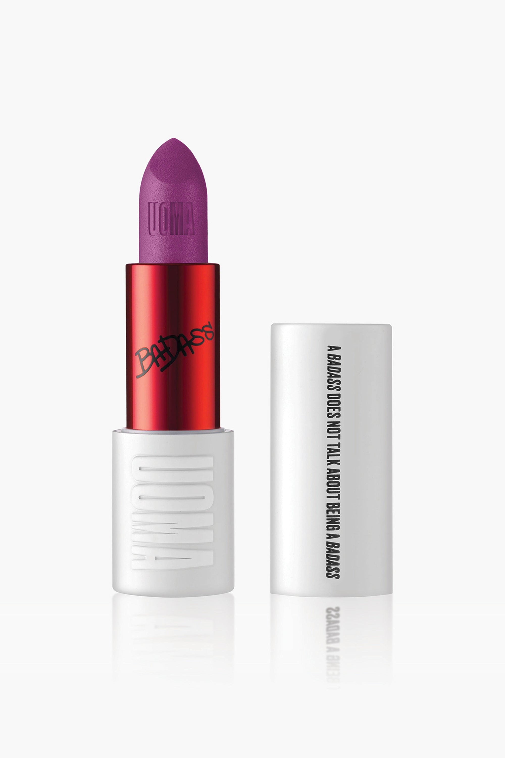Badass Matte Lipstick
