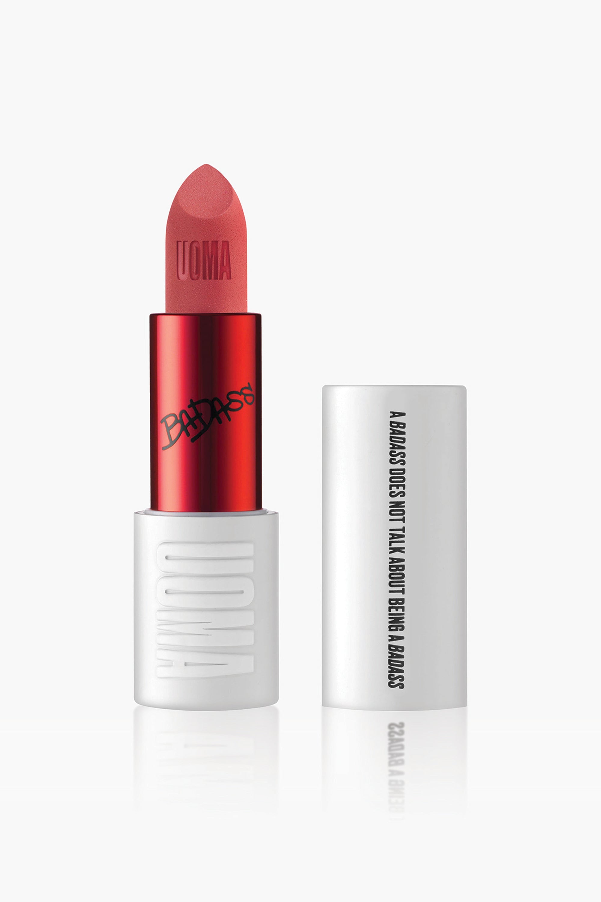 Badass Matte Lipstick