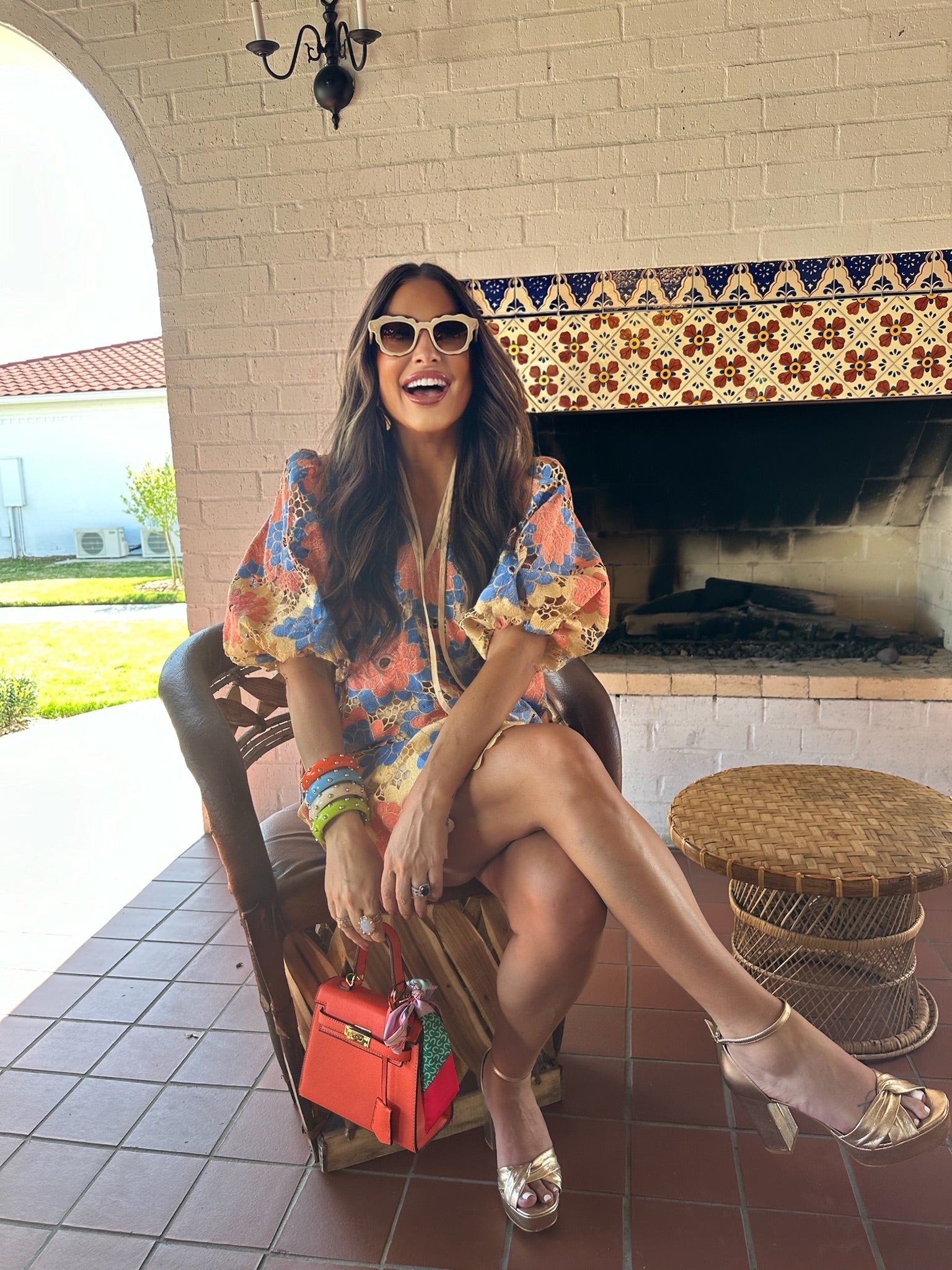 Deb Buttercup Mini Dress