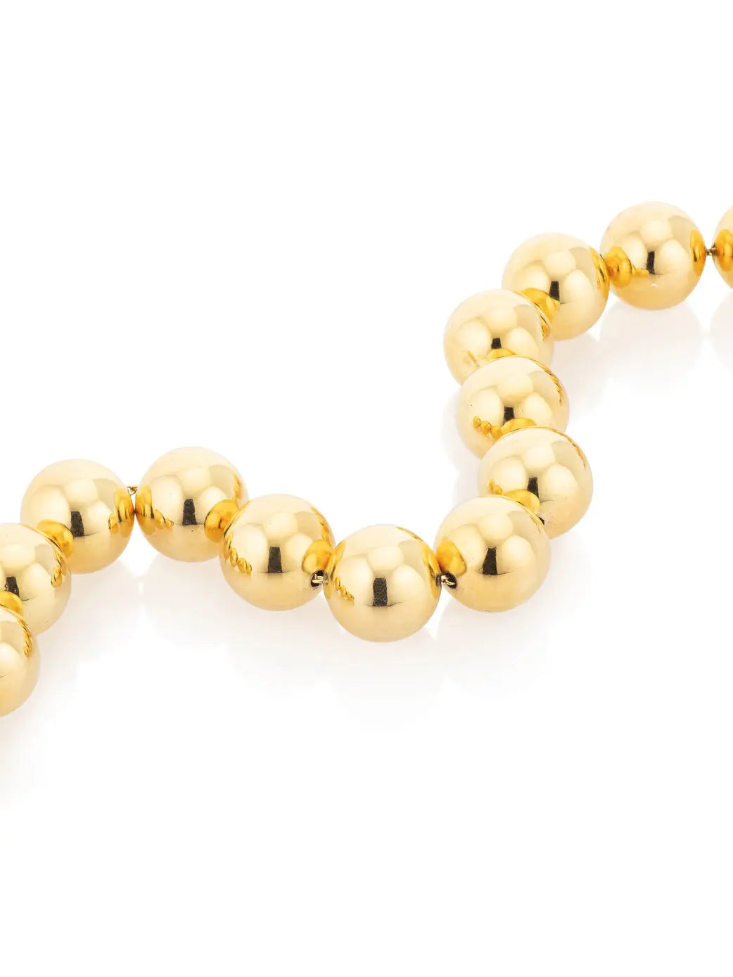 SPHERE NECKLACE - LARGE