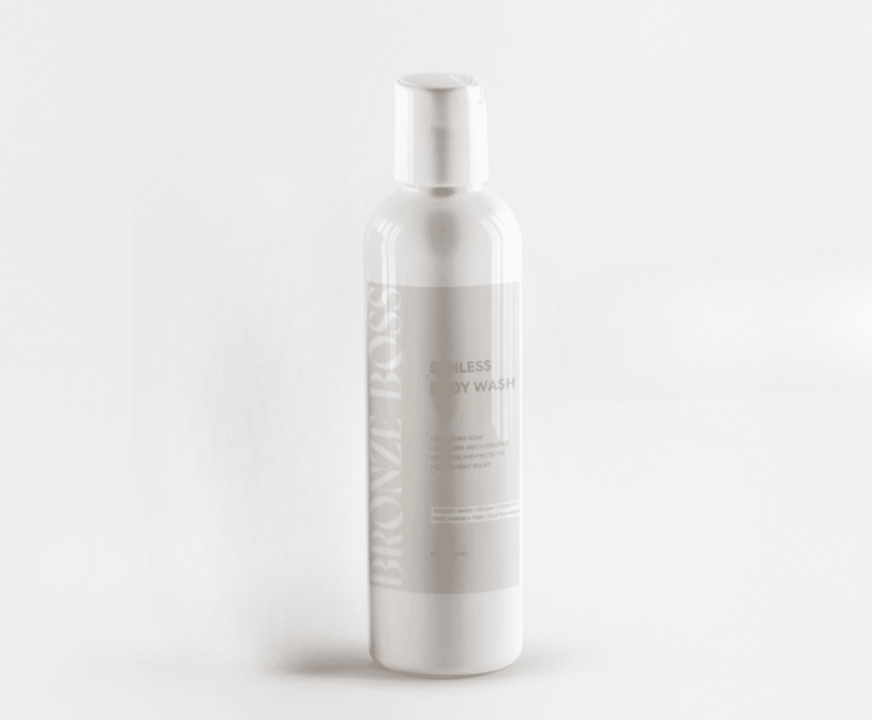 Eluo (Sunless Body Wash)