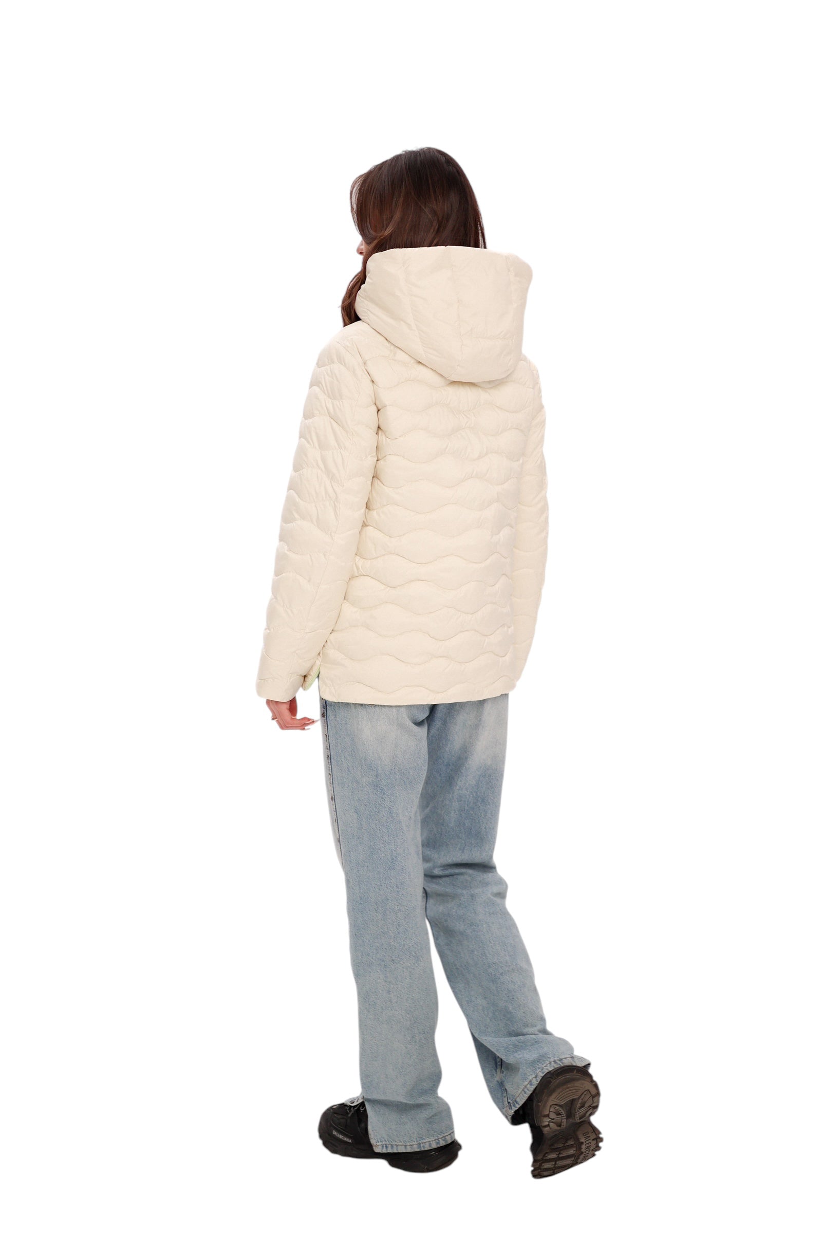 Demi-Season Jacket