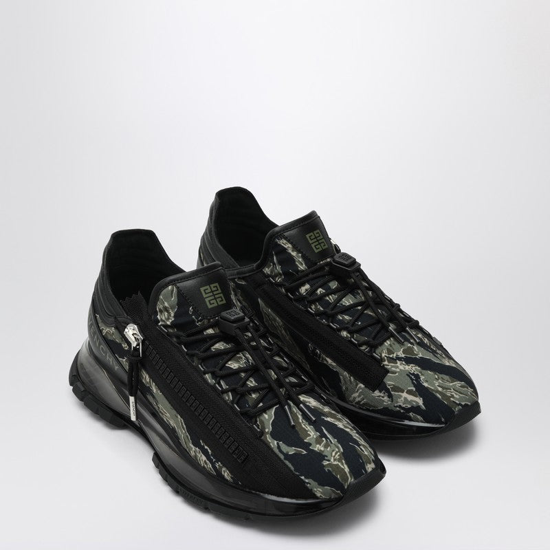 Givenchy Sneaker Spectre With Camouflage Print Men