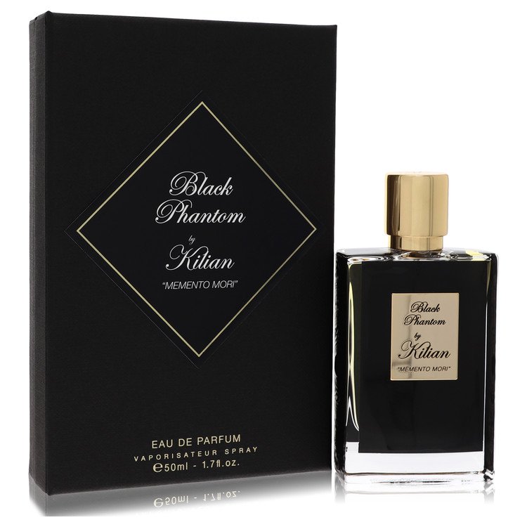Black Phantom Memento Mori By Kilian Perfume for Women