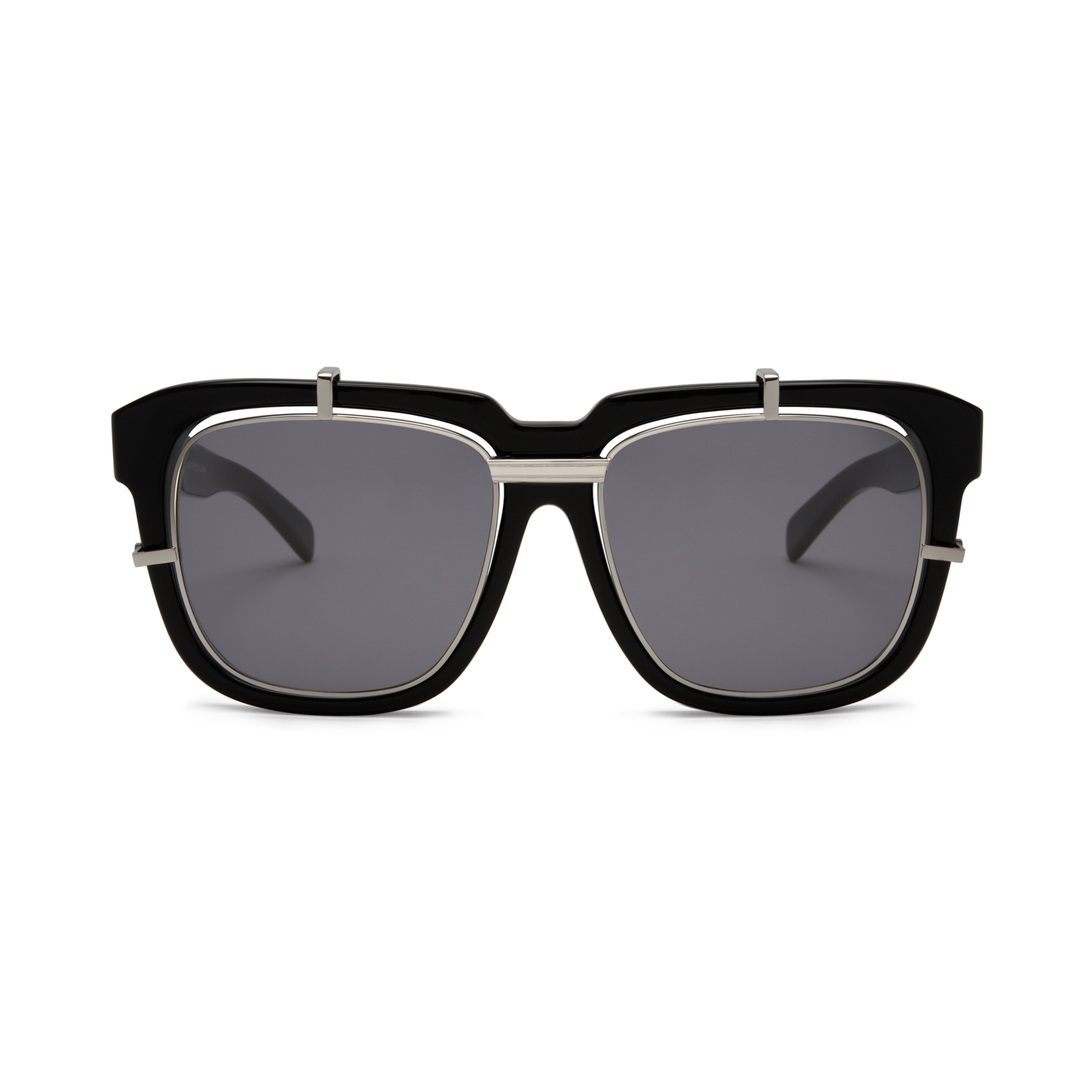 BRAZEN black | grey