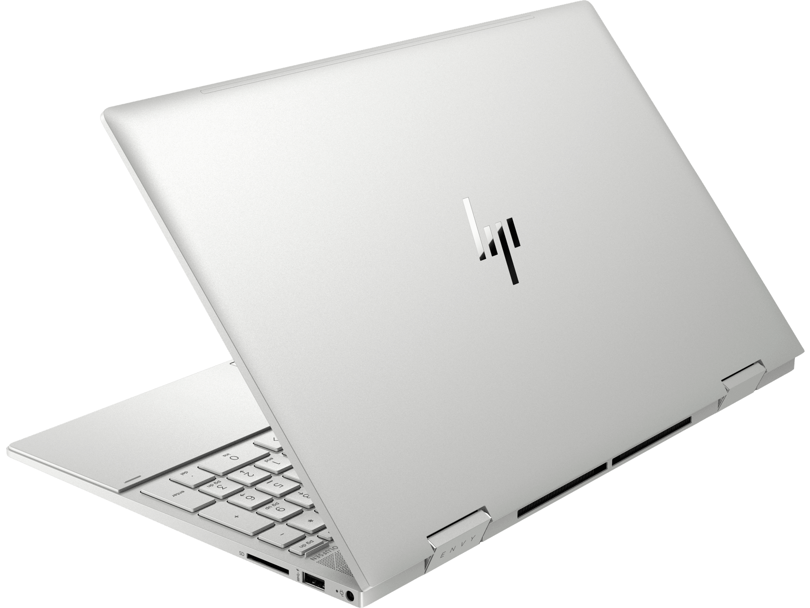 HP Envy x360 15.6" Full HD Touch Laptop/Tablet PC i7-1165G7 16GB 1TB SSD *REFURBISHED BY MANUFACTURER*