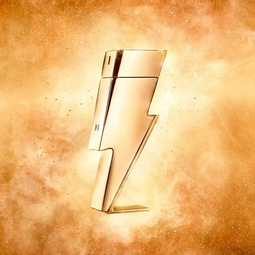 Bad Boy Gold Fantasy By Carolina Herrera For Men 3.4 oz EDT Spray