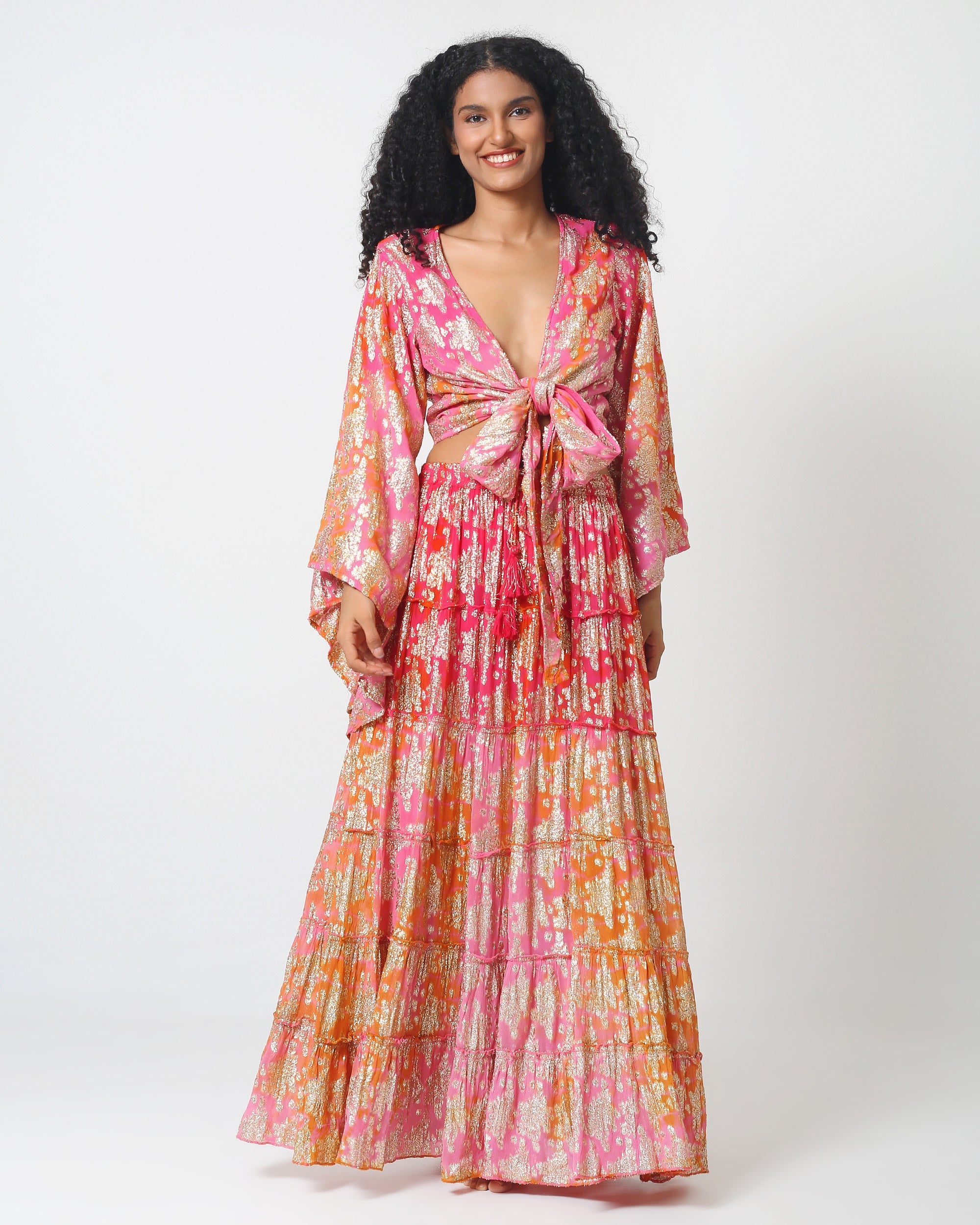 Bali Skirt Set