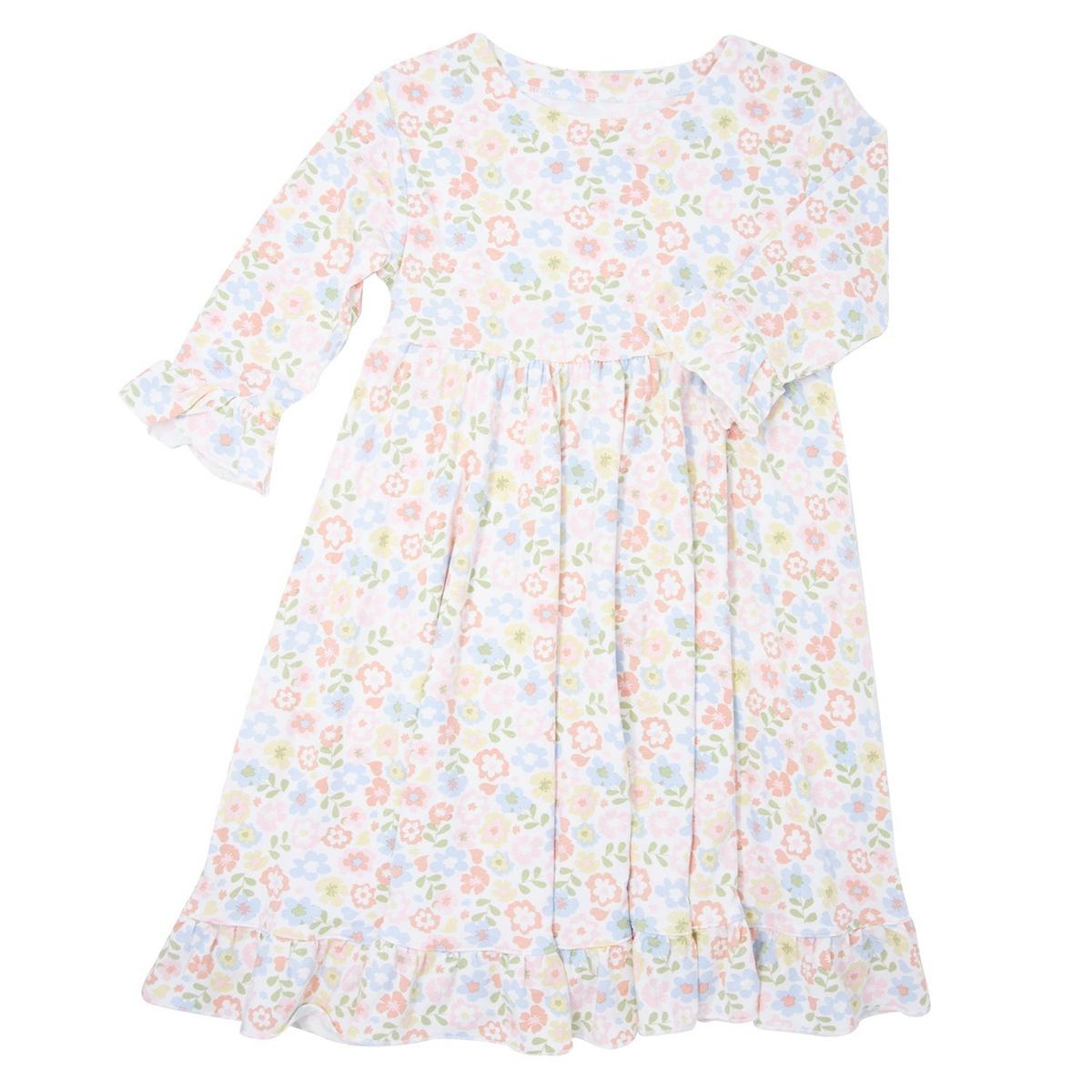 Southern Sweetheart Dress - Pretty Pansy