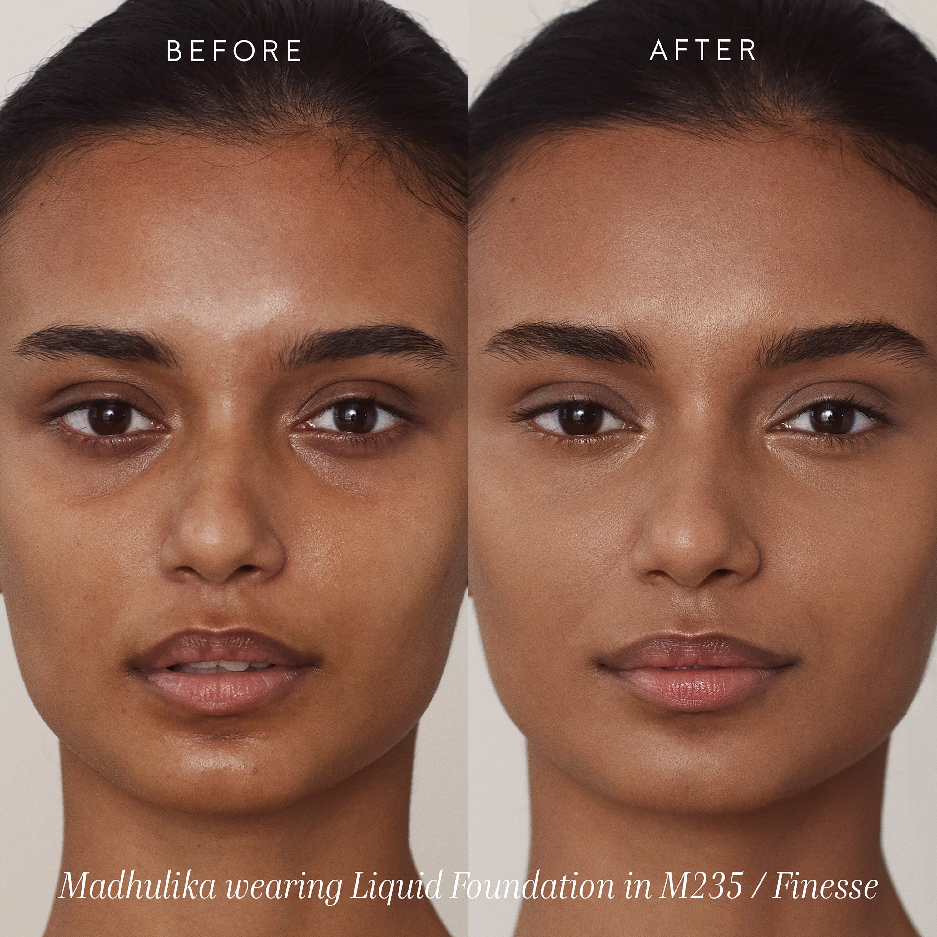 Invisible Touch Liquid Foundation--M235/Finesse