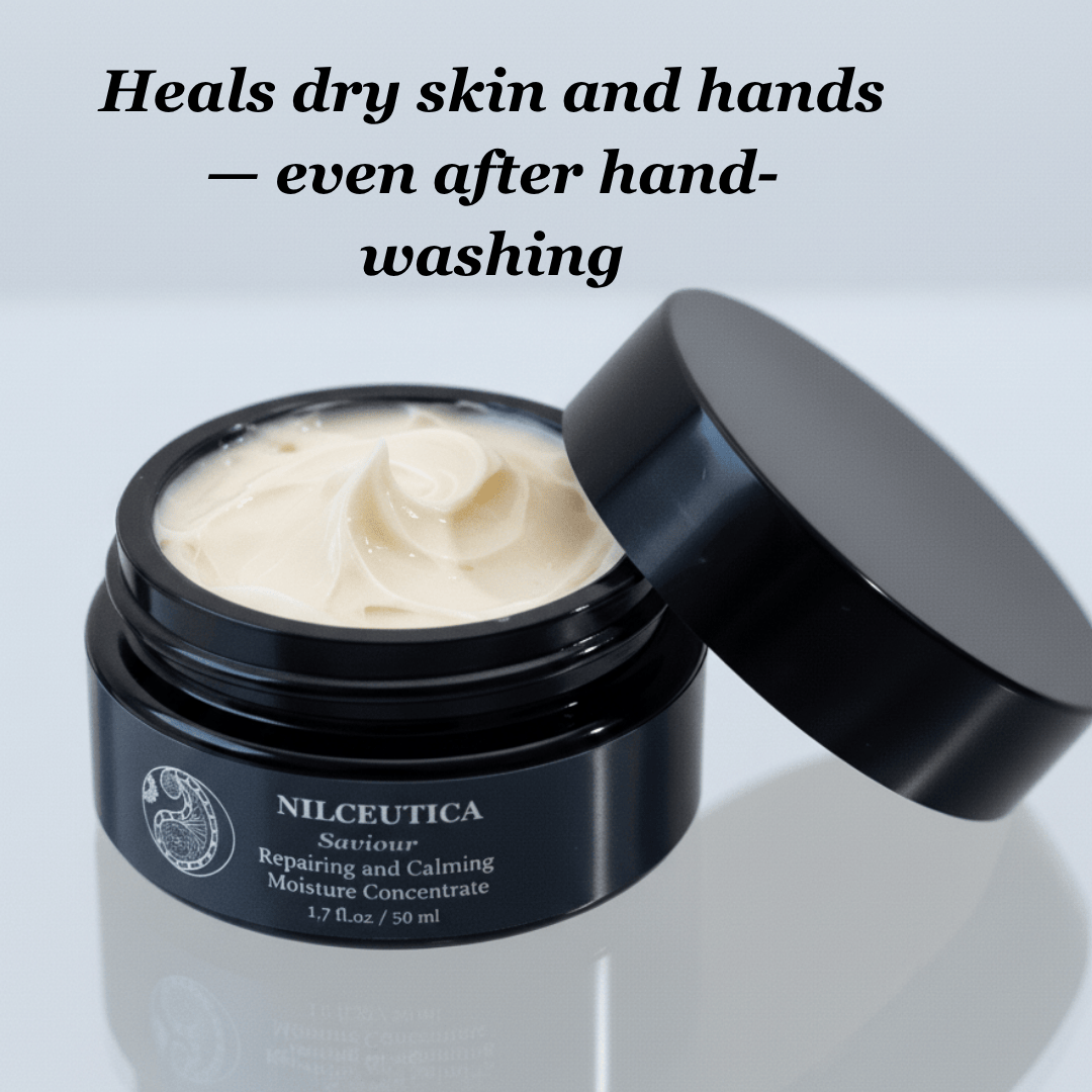 Skin Saviour Repairing, Protecting, Calming Barrier Moisture Concentrate
