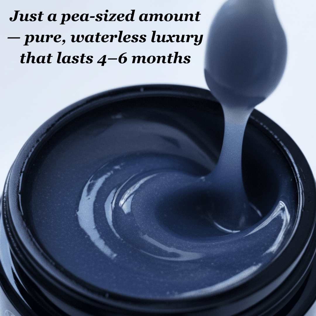 Sea Breeze Moisturizing Blue Tansy Cleansing Balm and a Moisture Mask