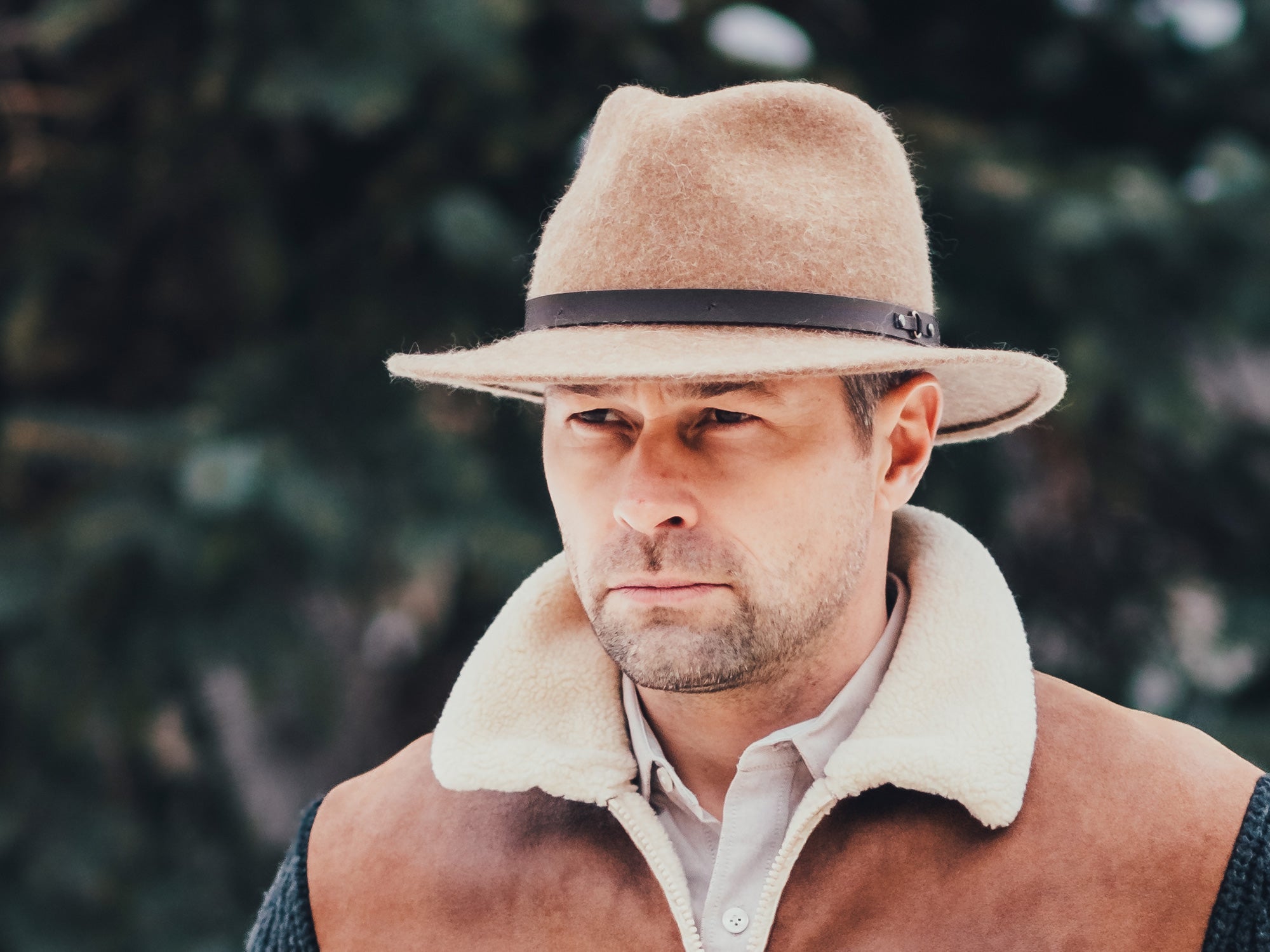 Andes Wool and Alpaca Blend