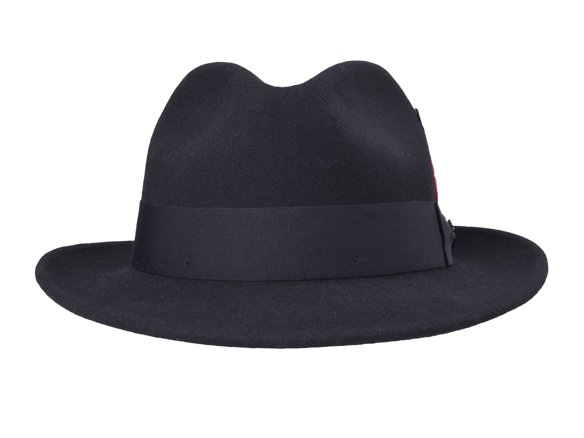 Fedora Delux Wool Felt
