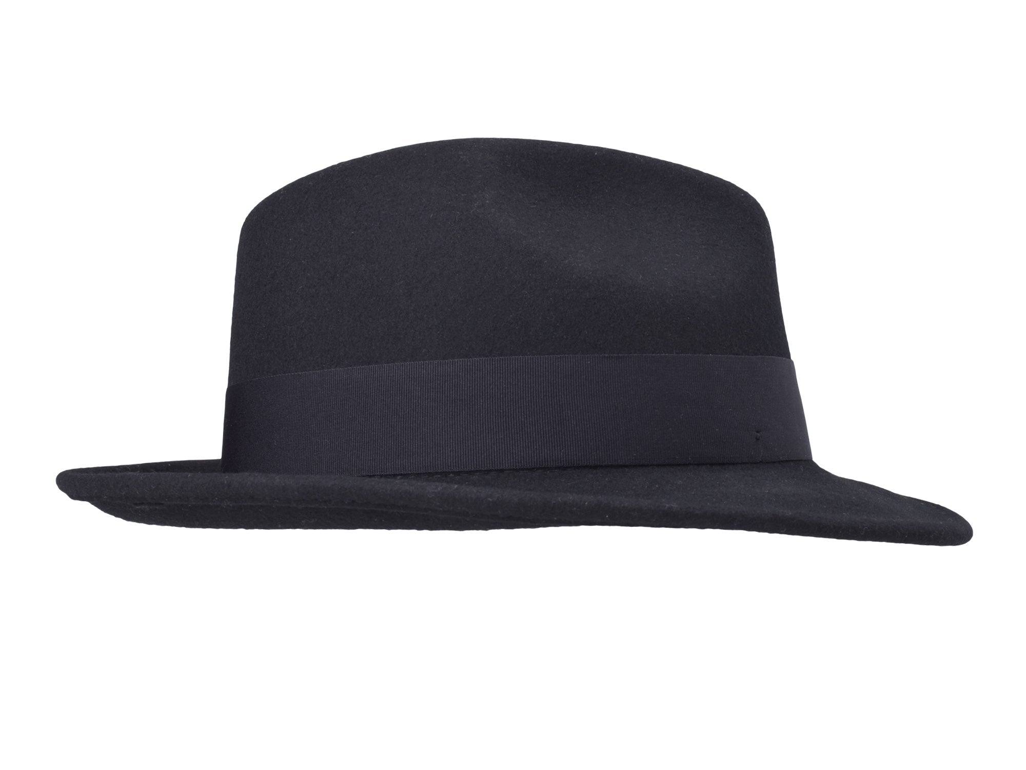 Fedora Delux Wool Felt