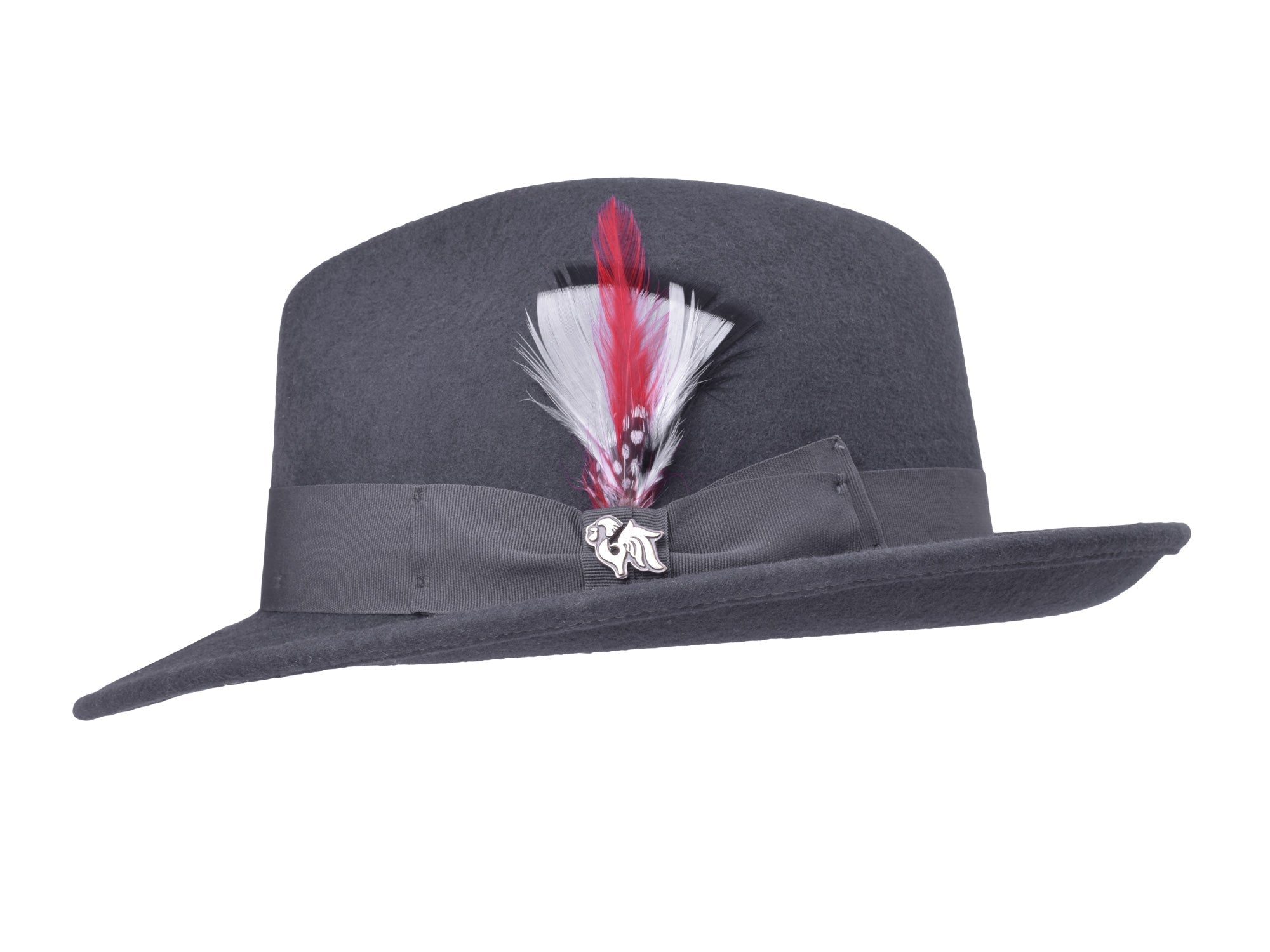 Fedora Delux Wool Felt