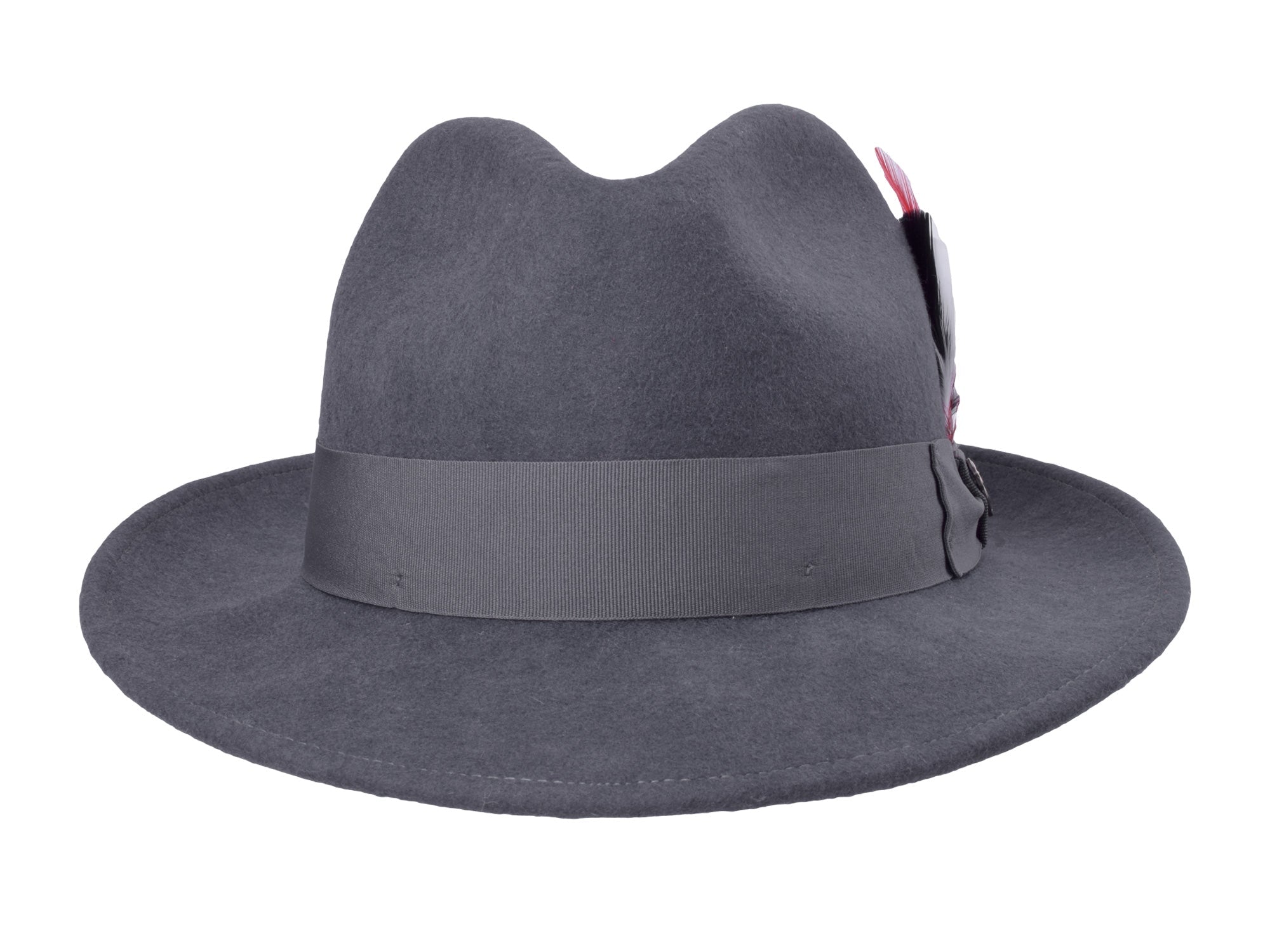 Fedora Delux Wool Felt