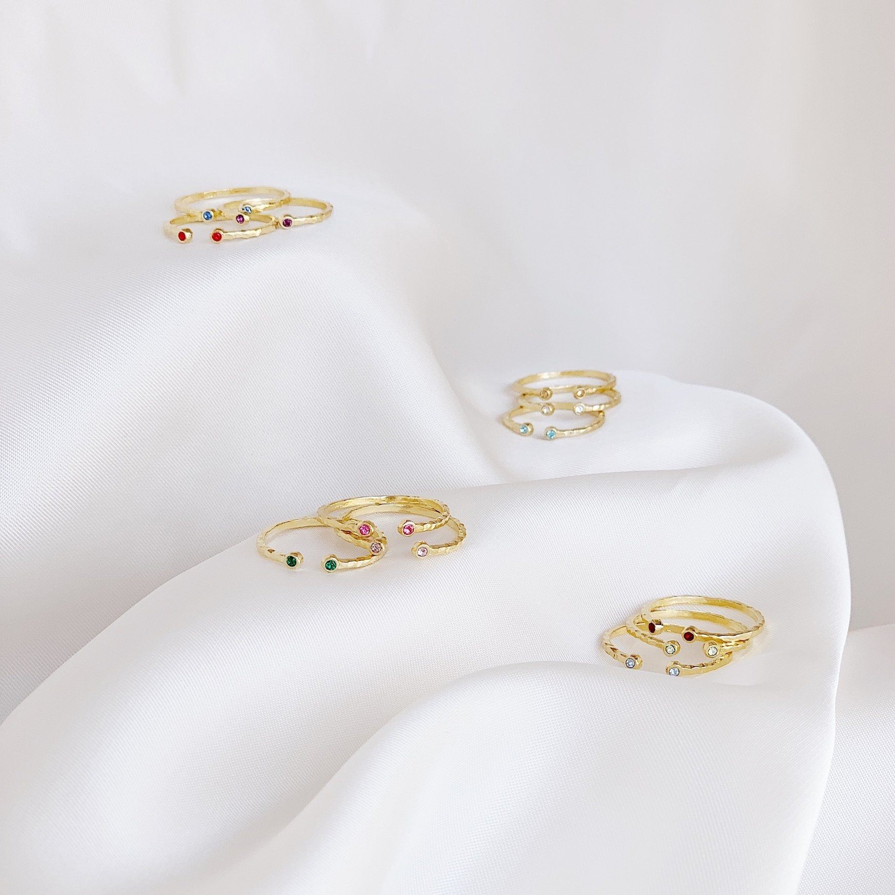 Birthstone Ring