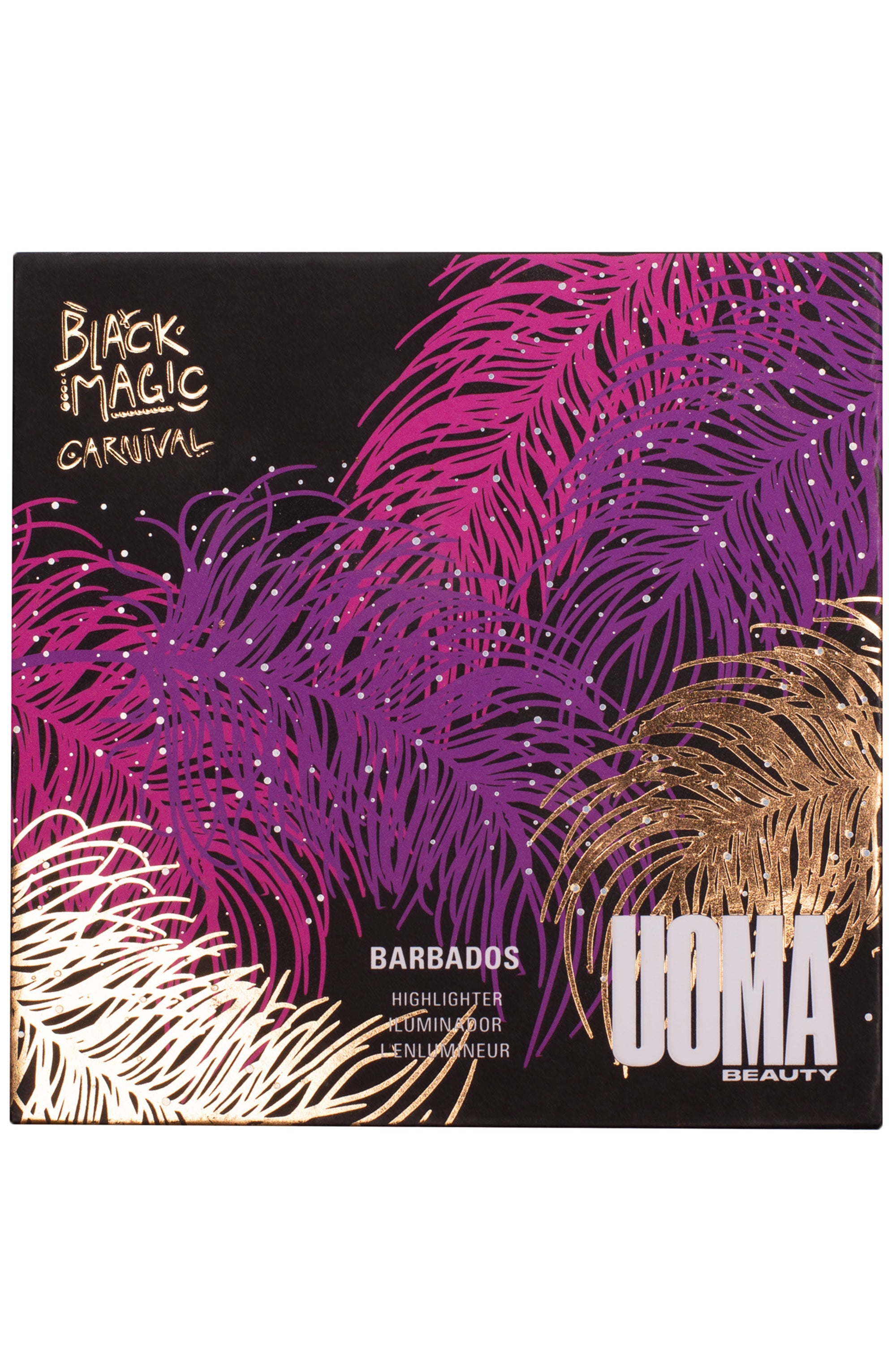 Black Magic Carnival Bronzing Highlighter