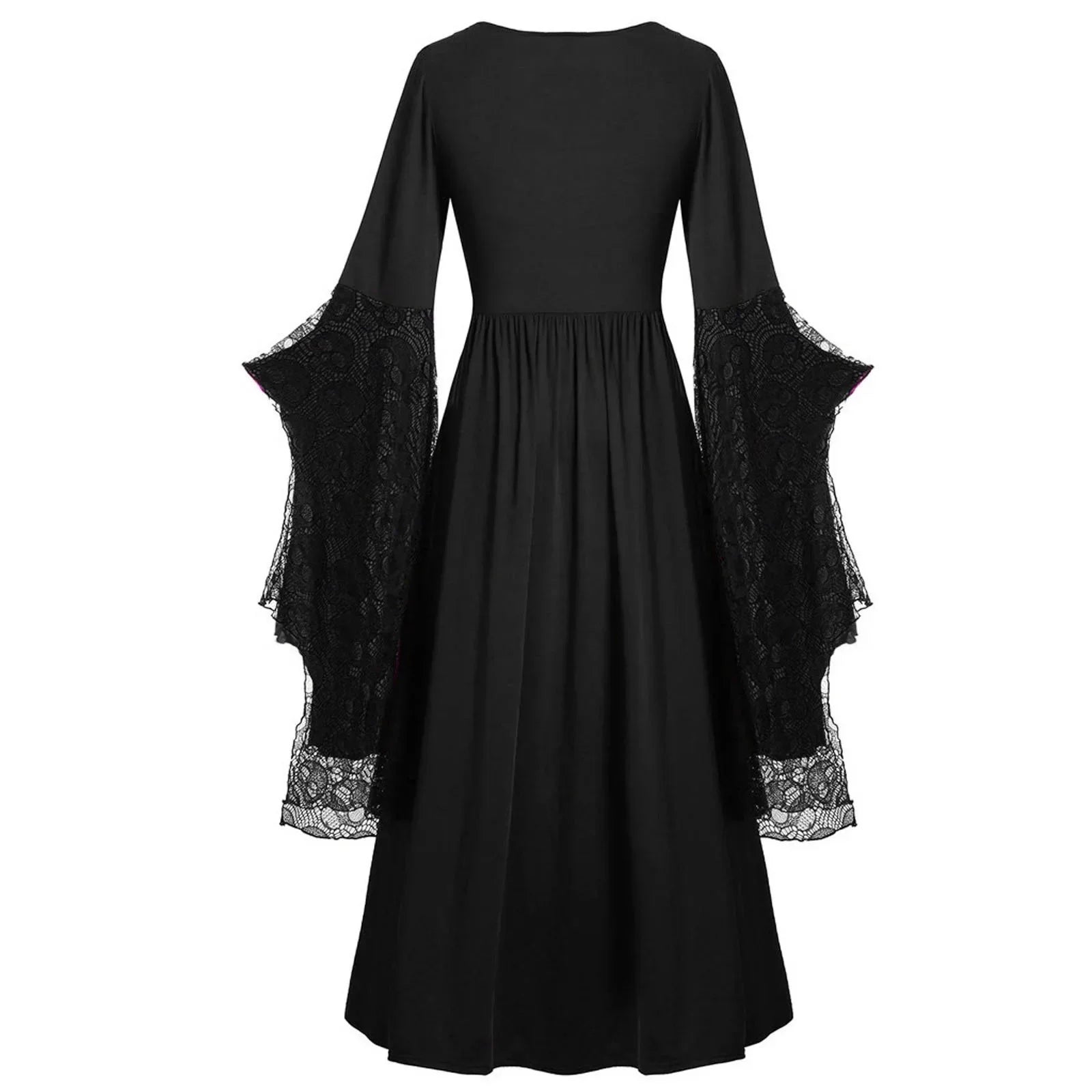 Witch Skull Costume Dresses