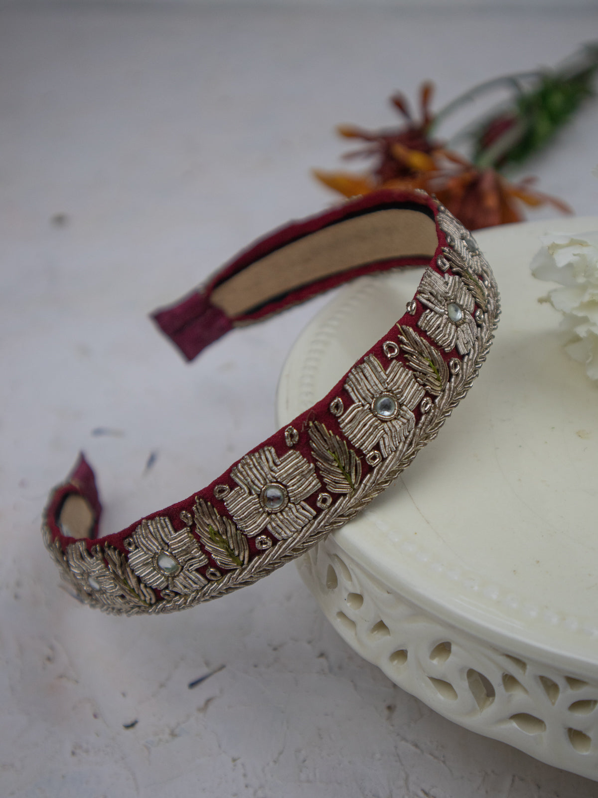 Blair Filigree Headband
