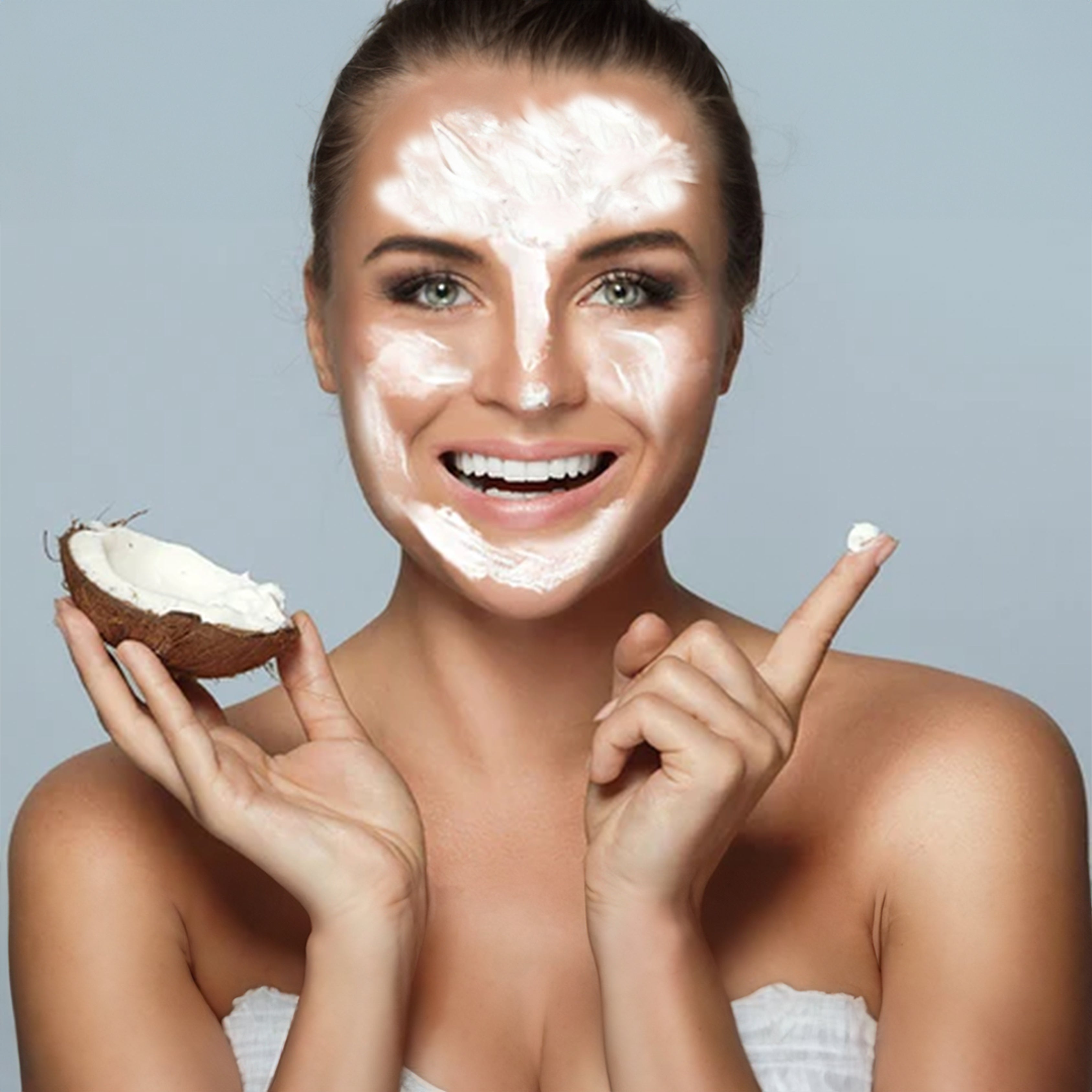 Skin Care - Coconut Cleansing Creme