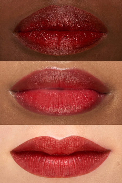 IT’S COMPLICATED LIP TINT + CHEEK STAIN + OIL + GLOSS